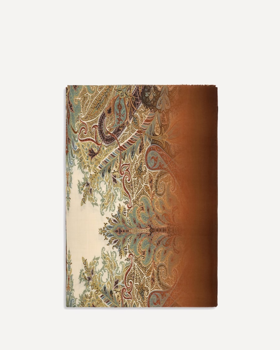 Etro Orfeo modal Scarf