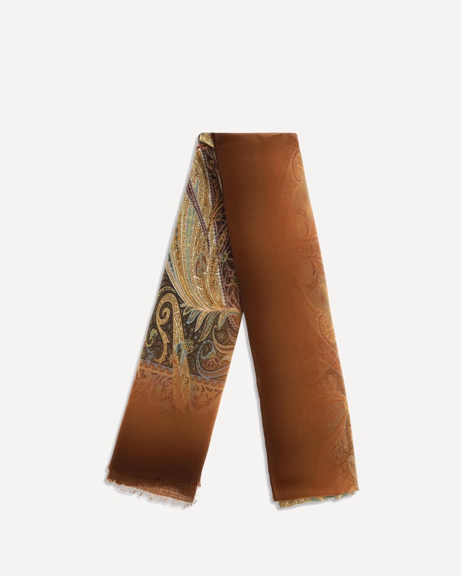 Etro Orfeo modal Scarf, view 2