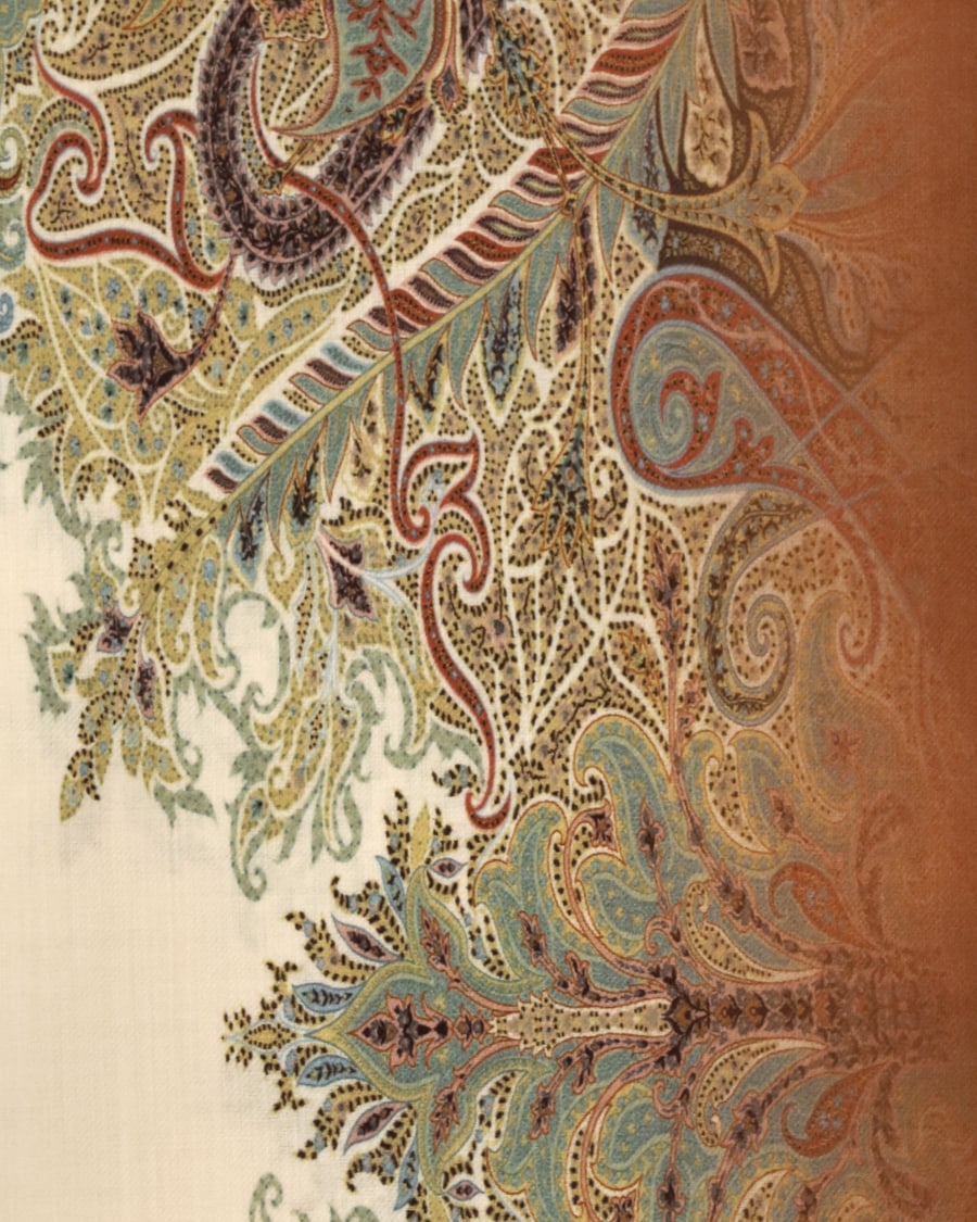 Etro Orfeo modal Scarf, view 5