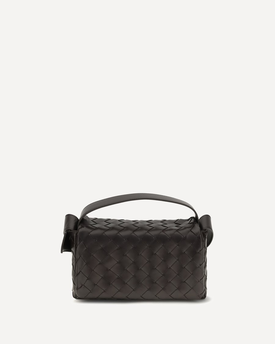 Bottega Veneta Intrecciato Shoulder Bag