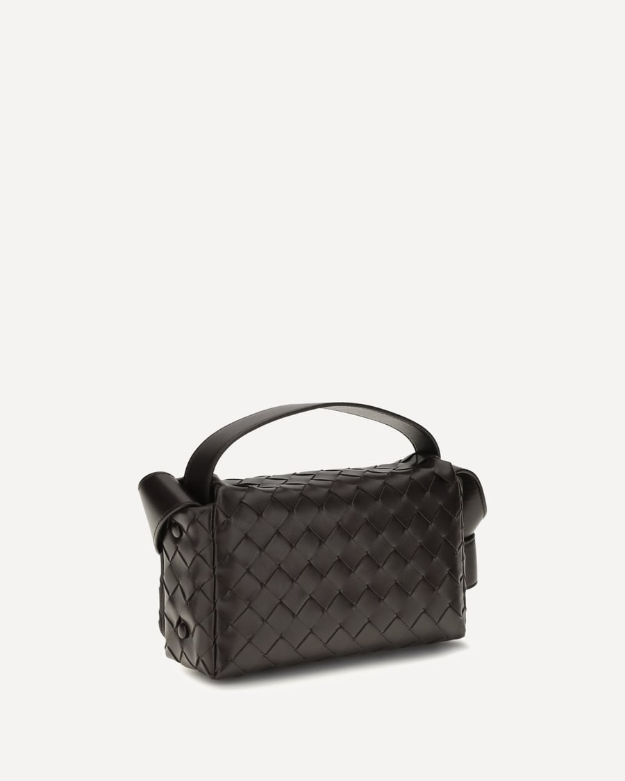 Bottega Veneta Intrecciato Shoulder Bag, view 2