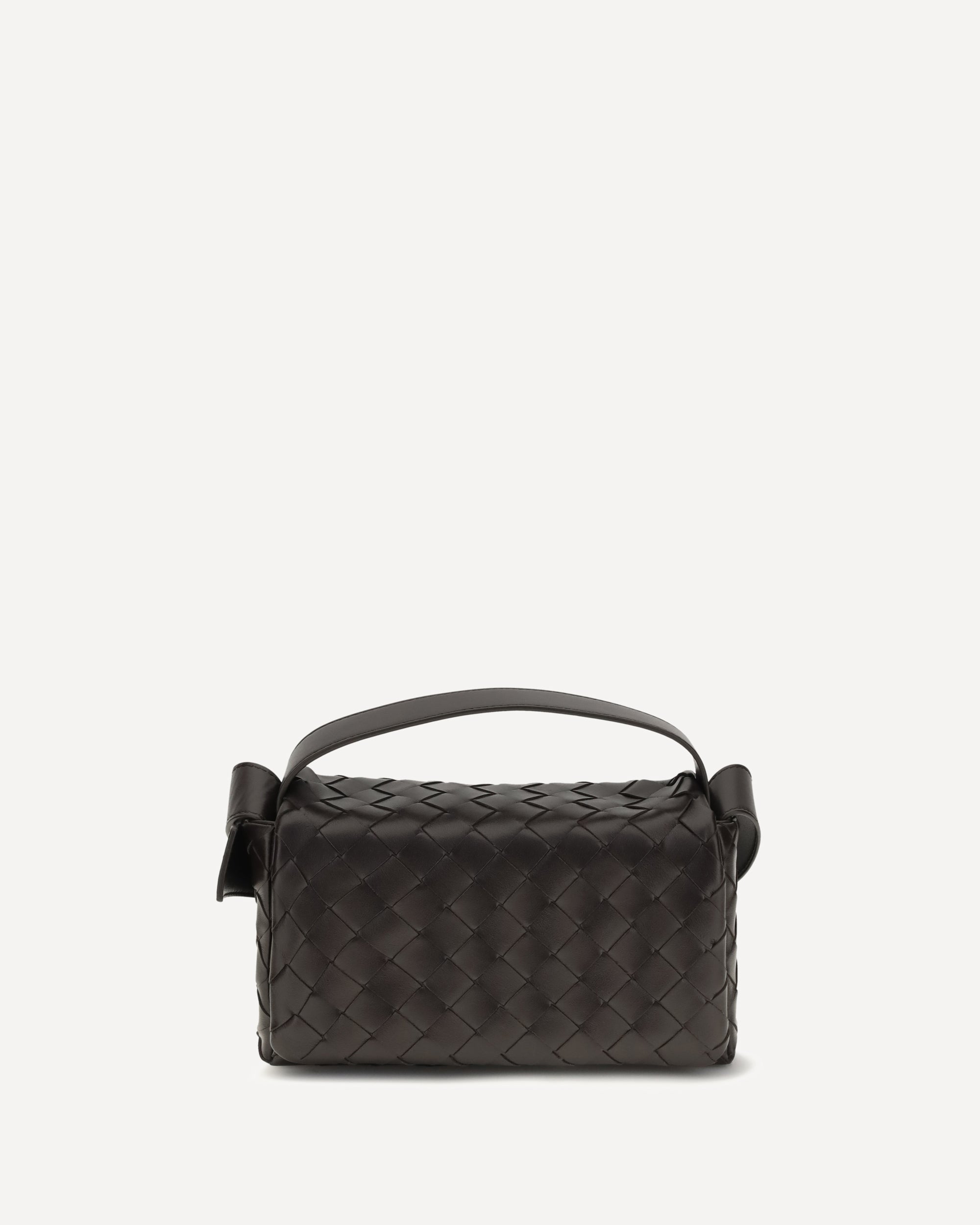 Bottega Veneta Intrecciato Shoulder Bag