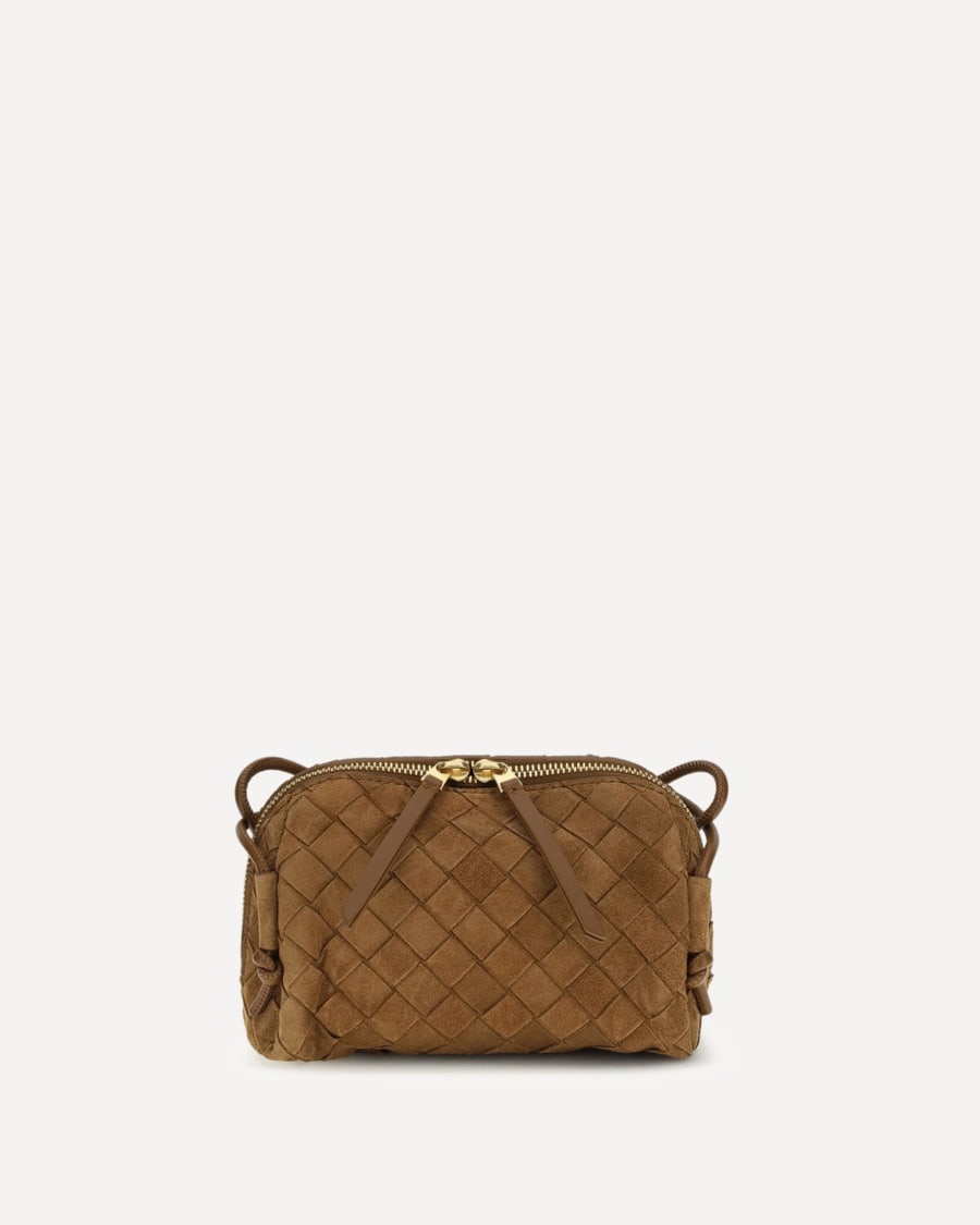 Bottega Veneta Mini Loop Shoulder Bag