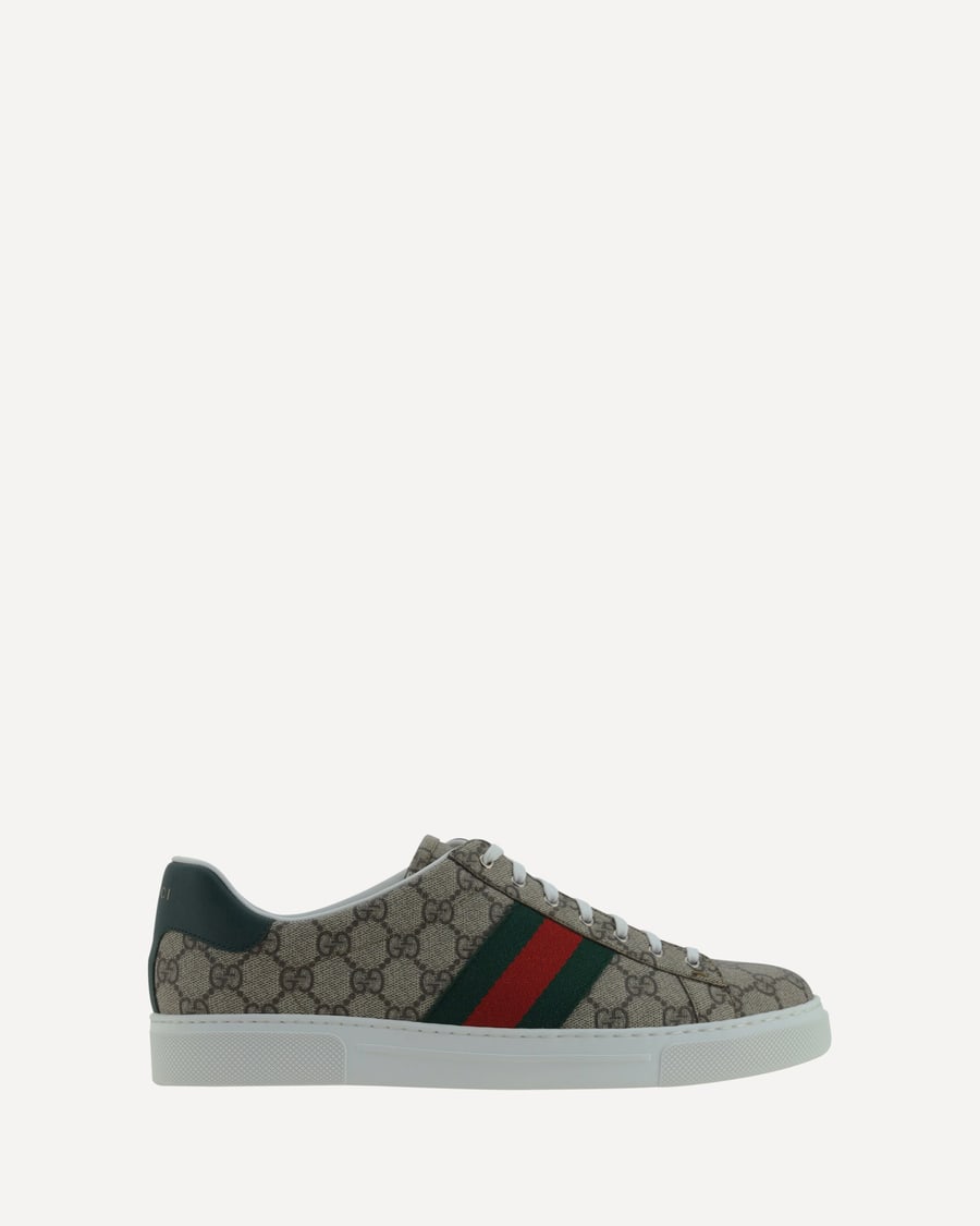 Gucci GG Supreme Sneakers