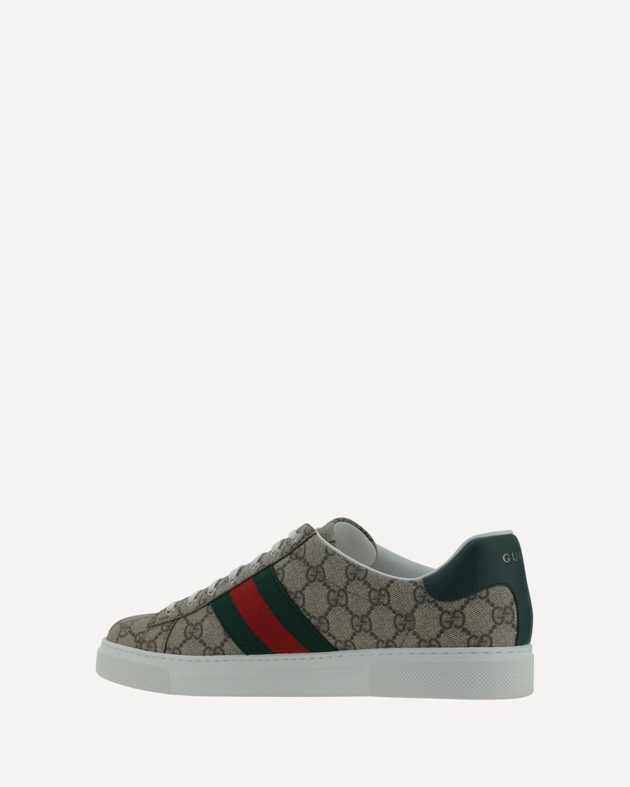 Gucci GG Supreme Sneakers, view 2
