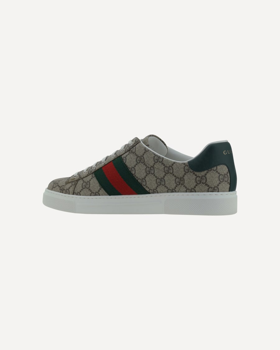 Gucci GG Supreme Sneakers, view 5