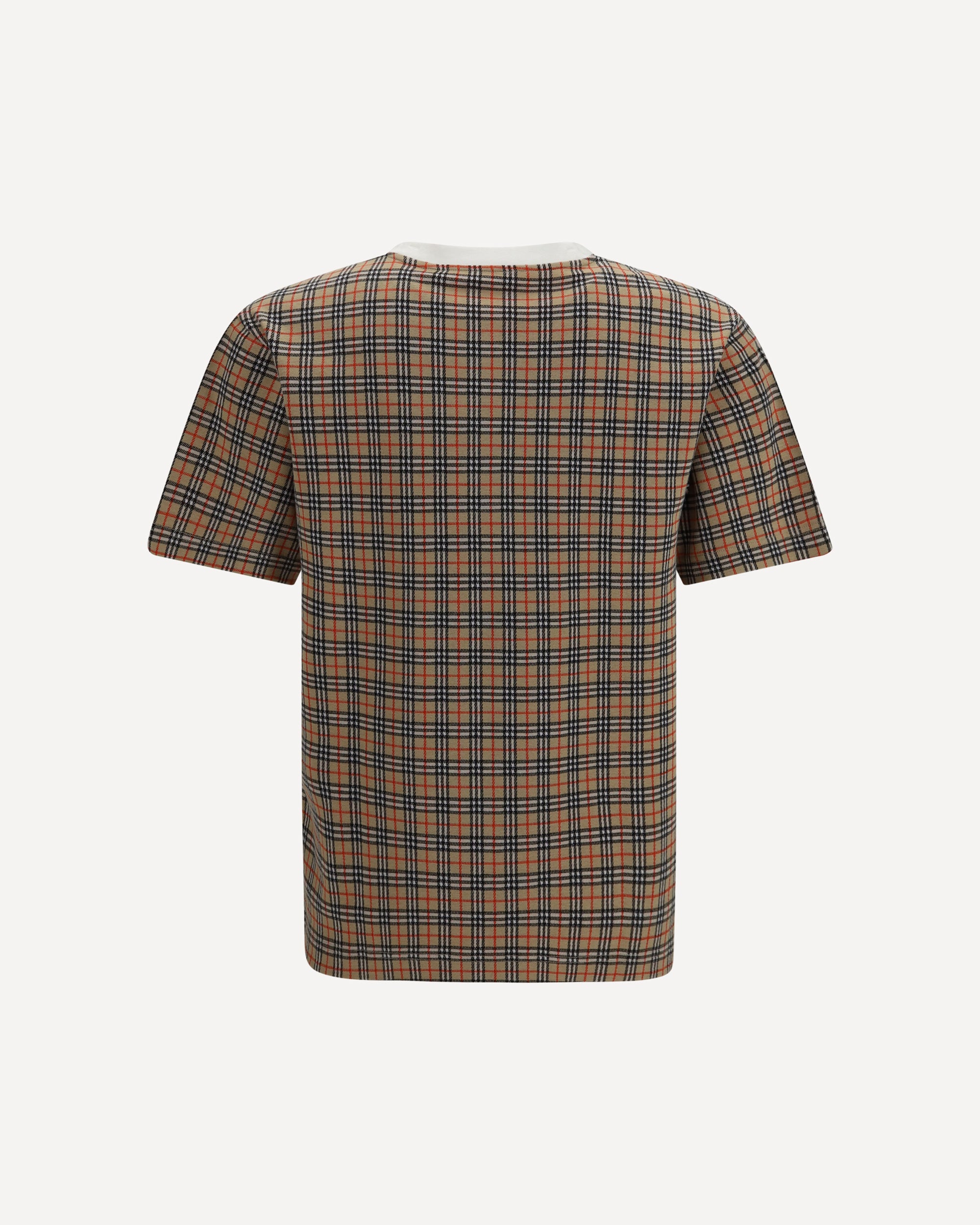 Burberry Two-tone Jwear T-shirt, view 2
