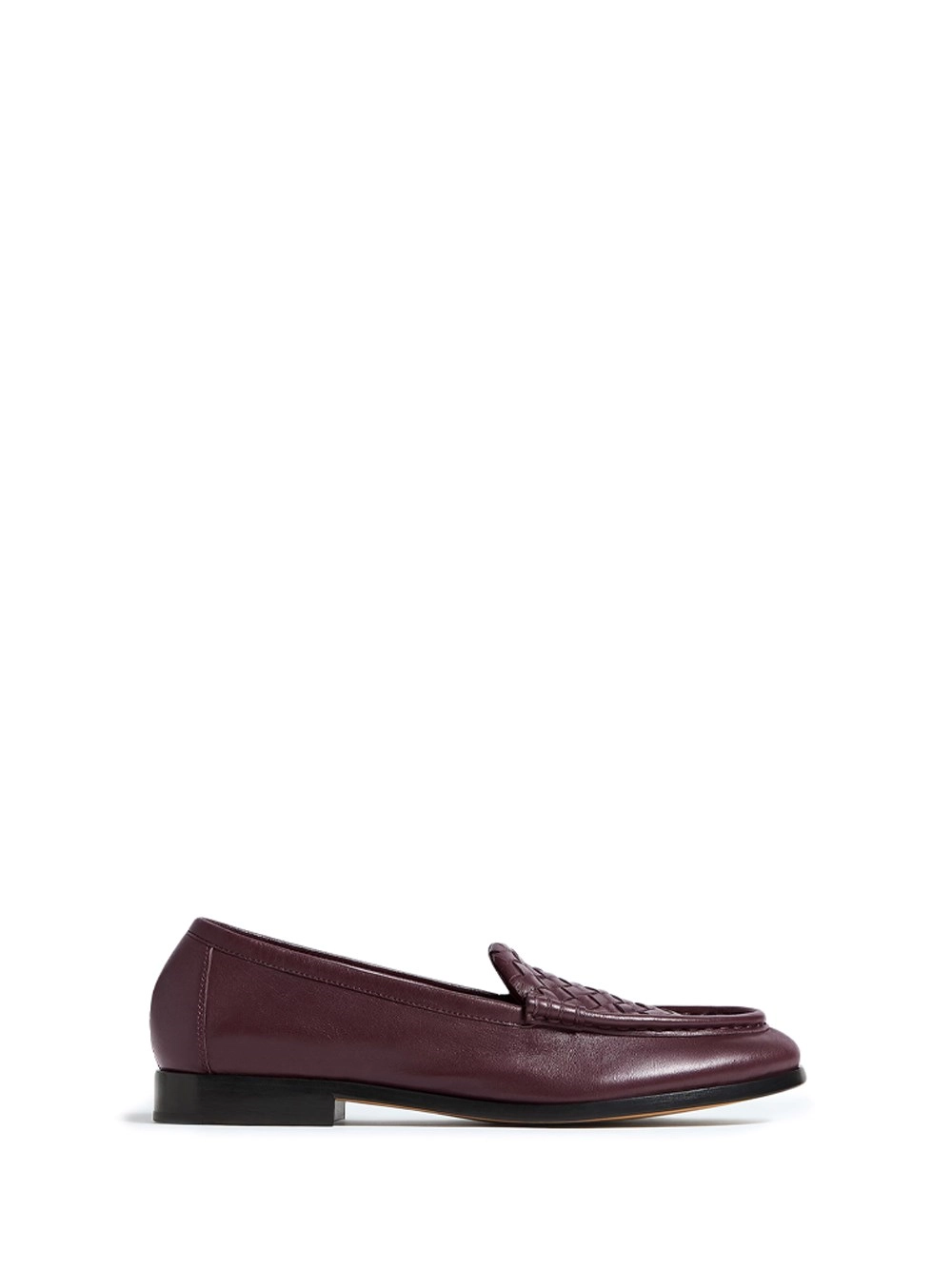 Bottega Veneta Silenzio Loafers