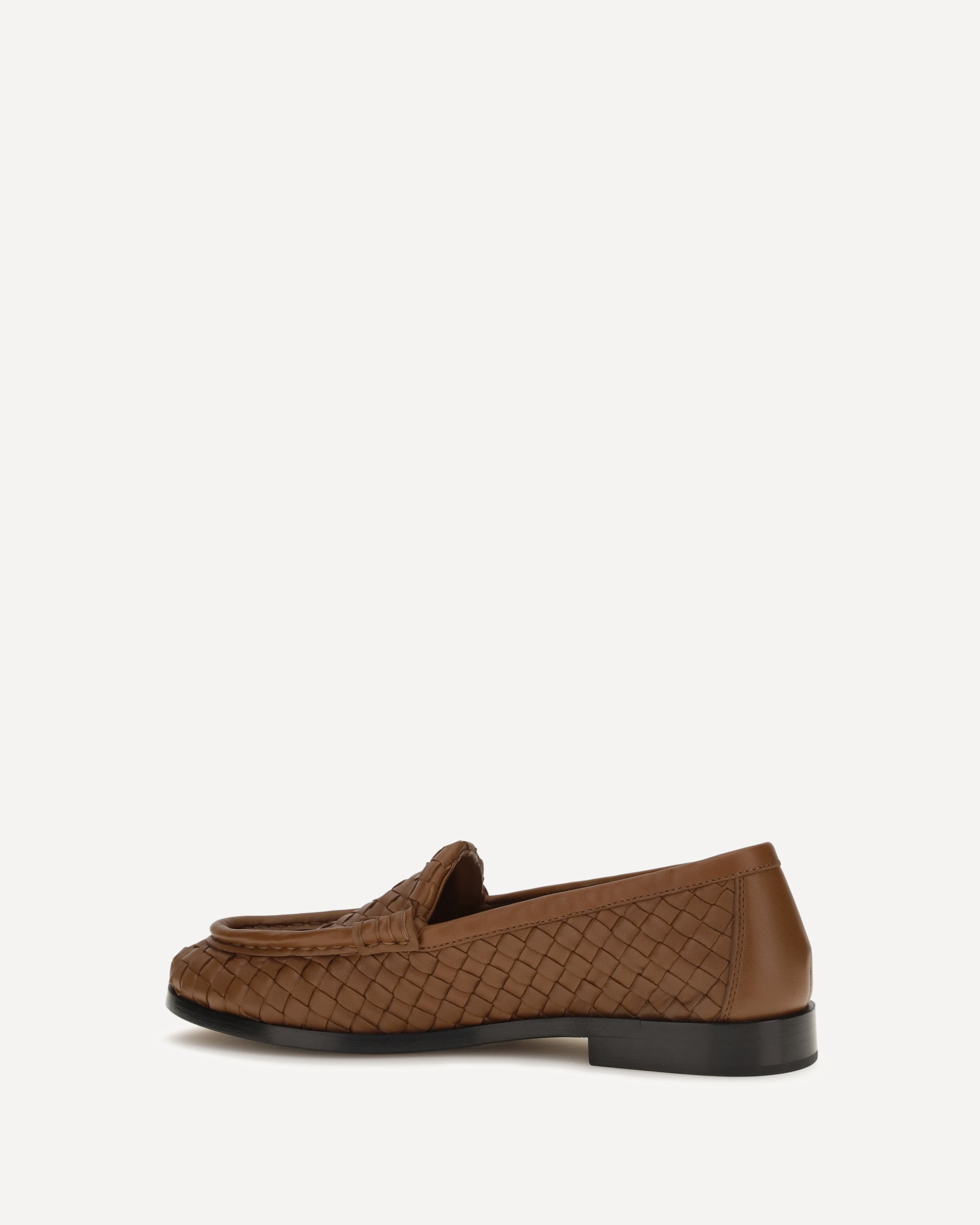 Bottega Veneta Silenzio Loafers, view 2
