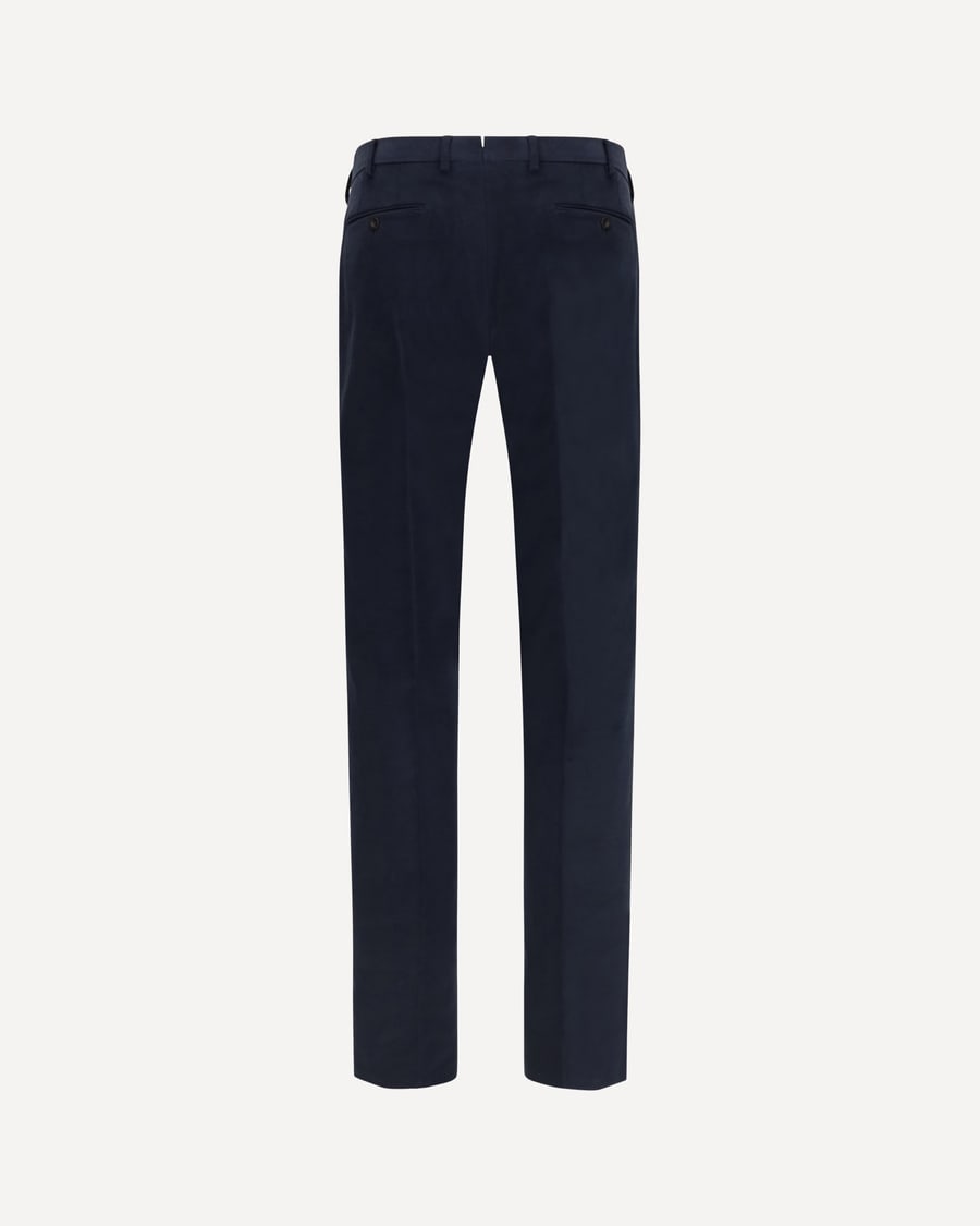GERMANO Tailored corduroy Pants, view 4