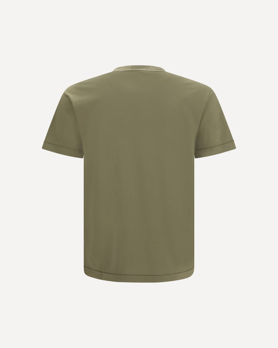 Stone Island Logo patch T-shirt, view 4