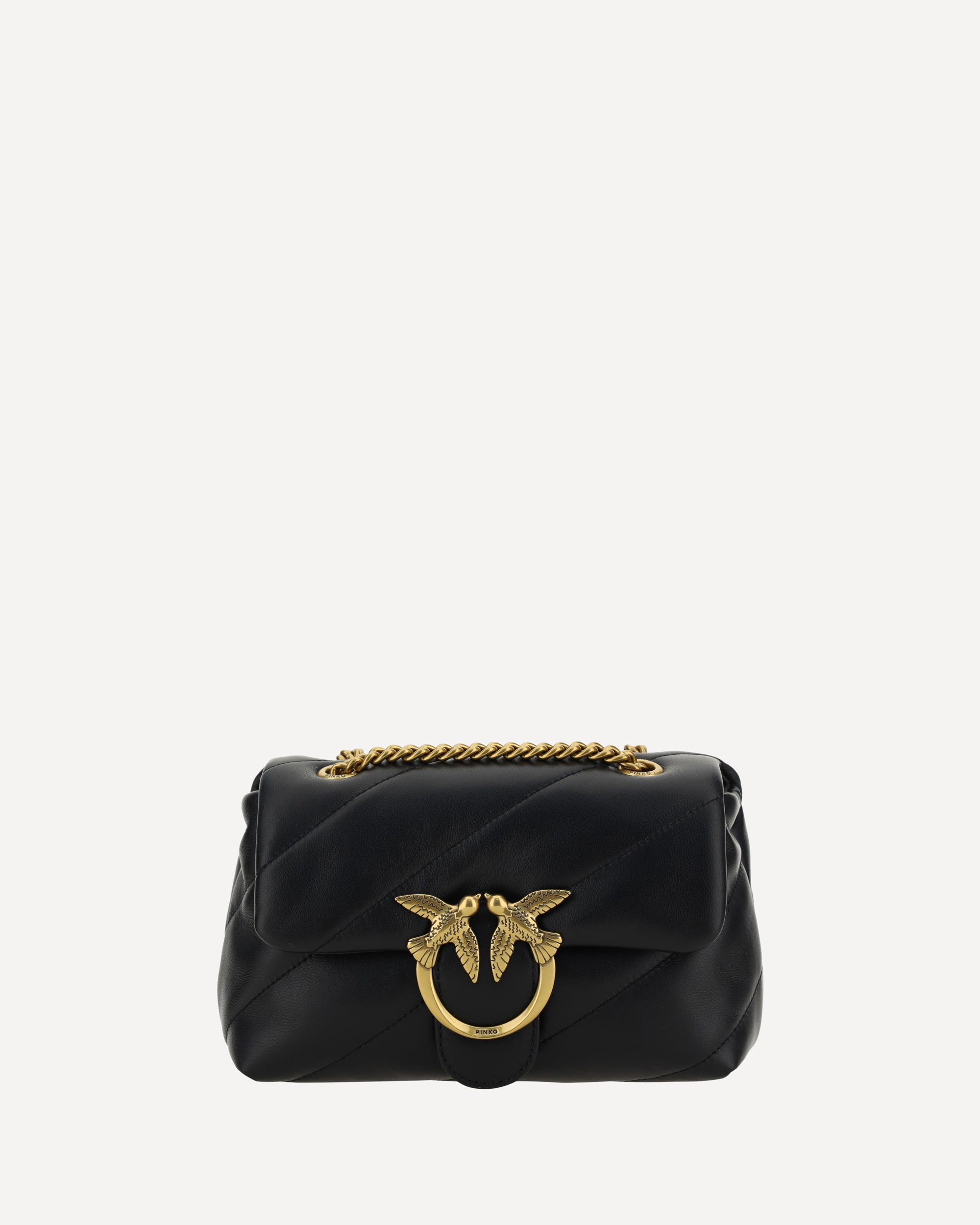 Pinko Love Mini Puff Shoulder Bag