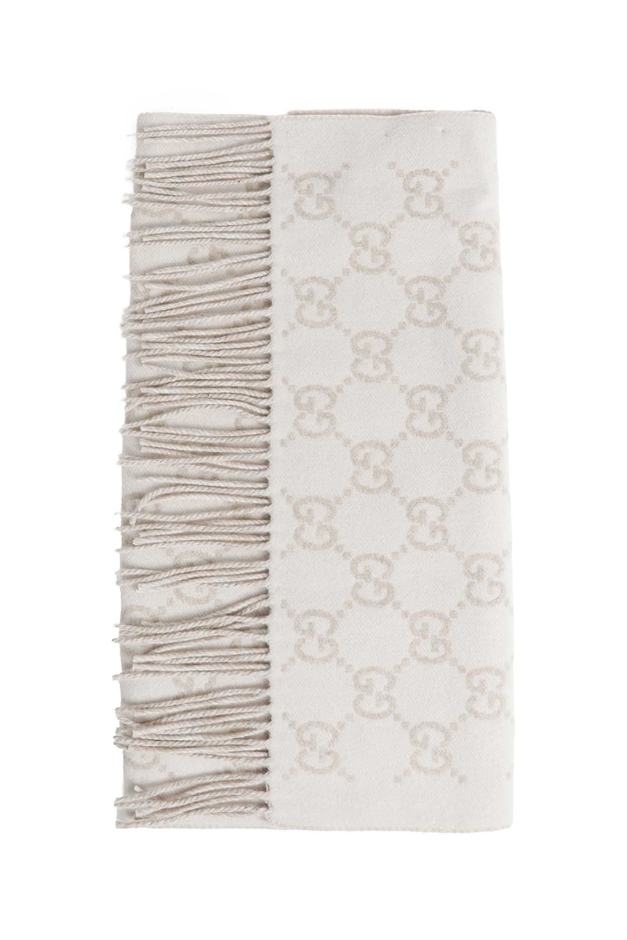 Gucci GG Cashmere Scarf