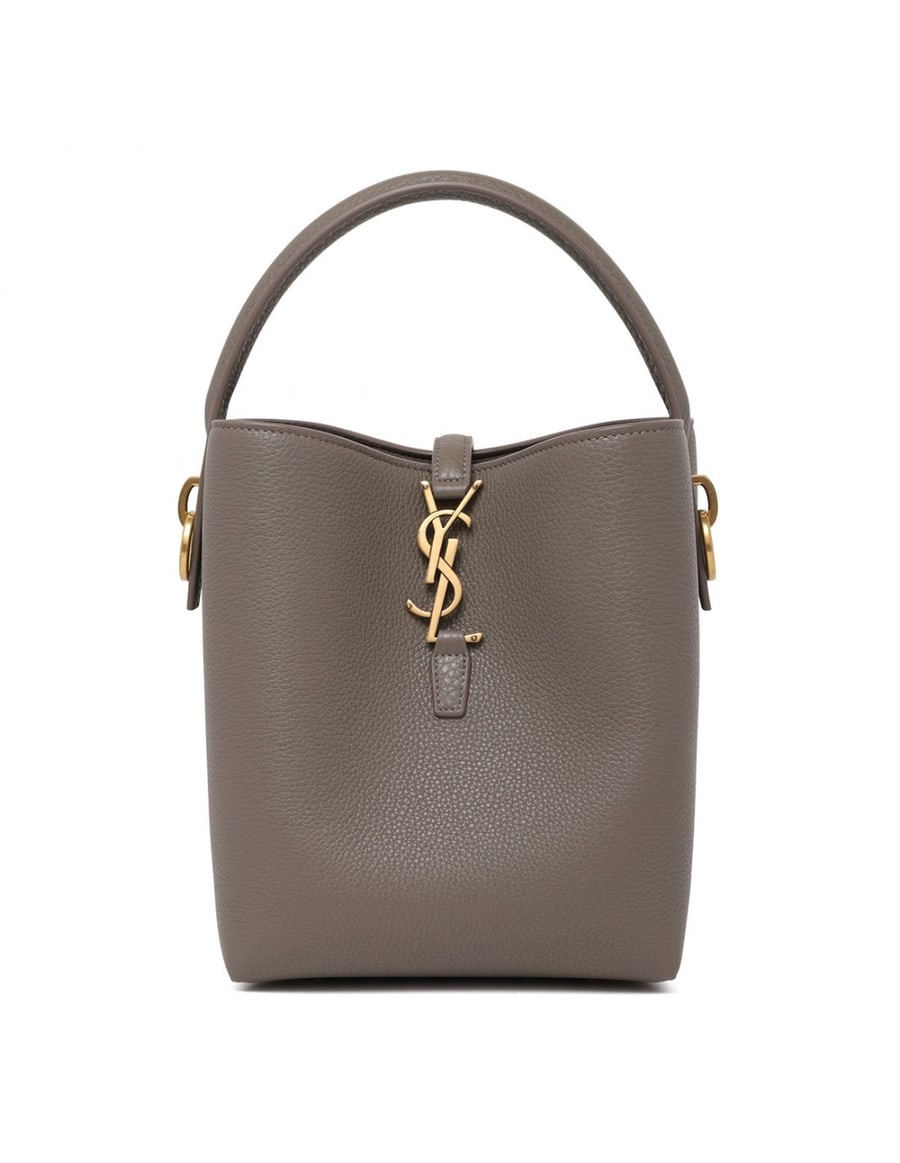 Saint Laurent Le 37 bucket bag, view 2