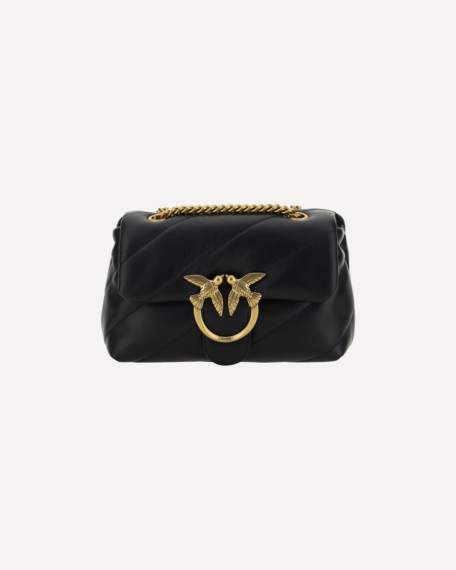 Pinko Love Mini Puff Shoulder Bag, view 3