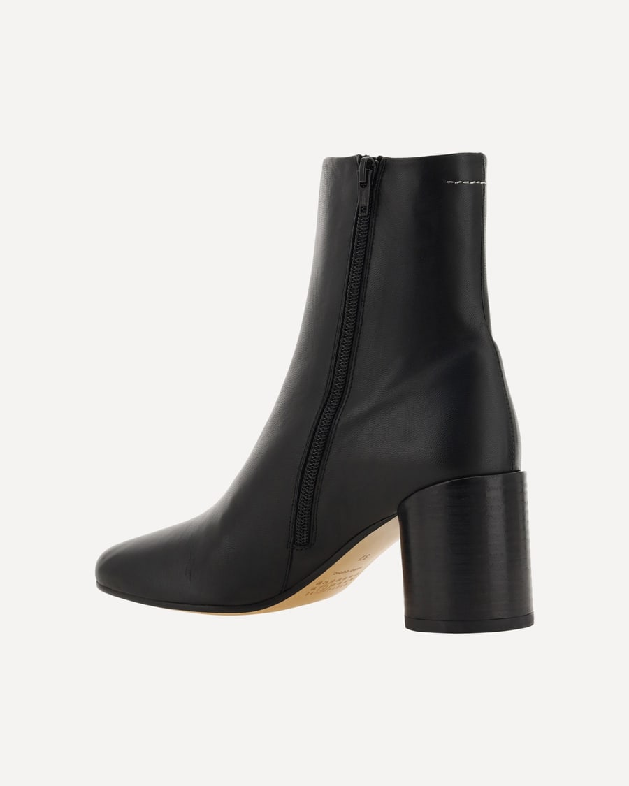 MM6 Heeled Ankle Boots, view 5