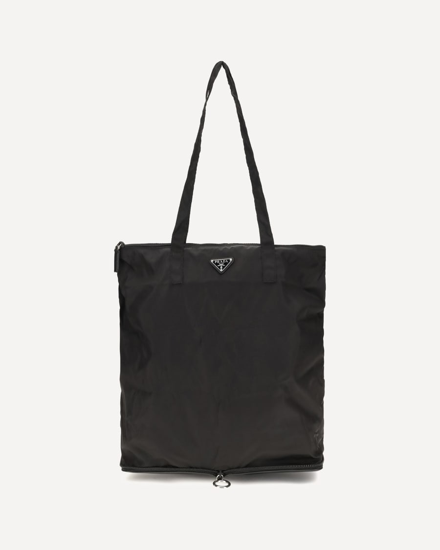 Prada Re-Nylon Tote Bag