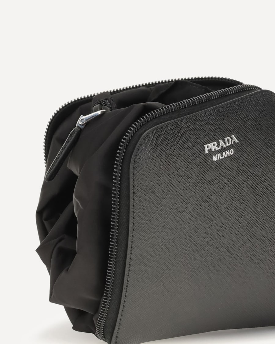 Prada Re-Nylon Tote Bag, view 6