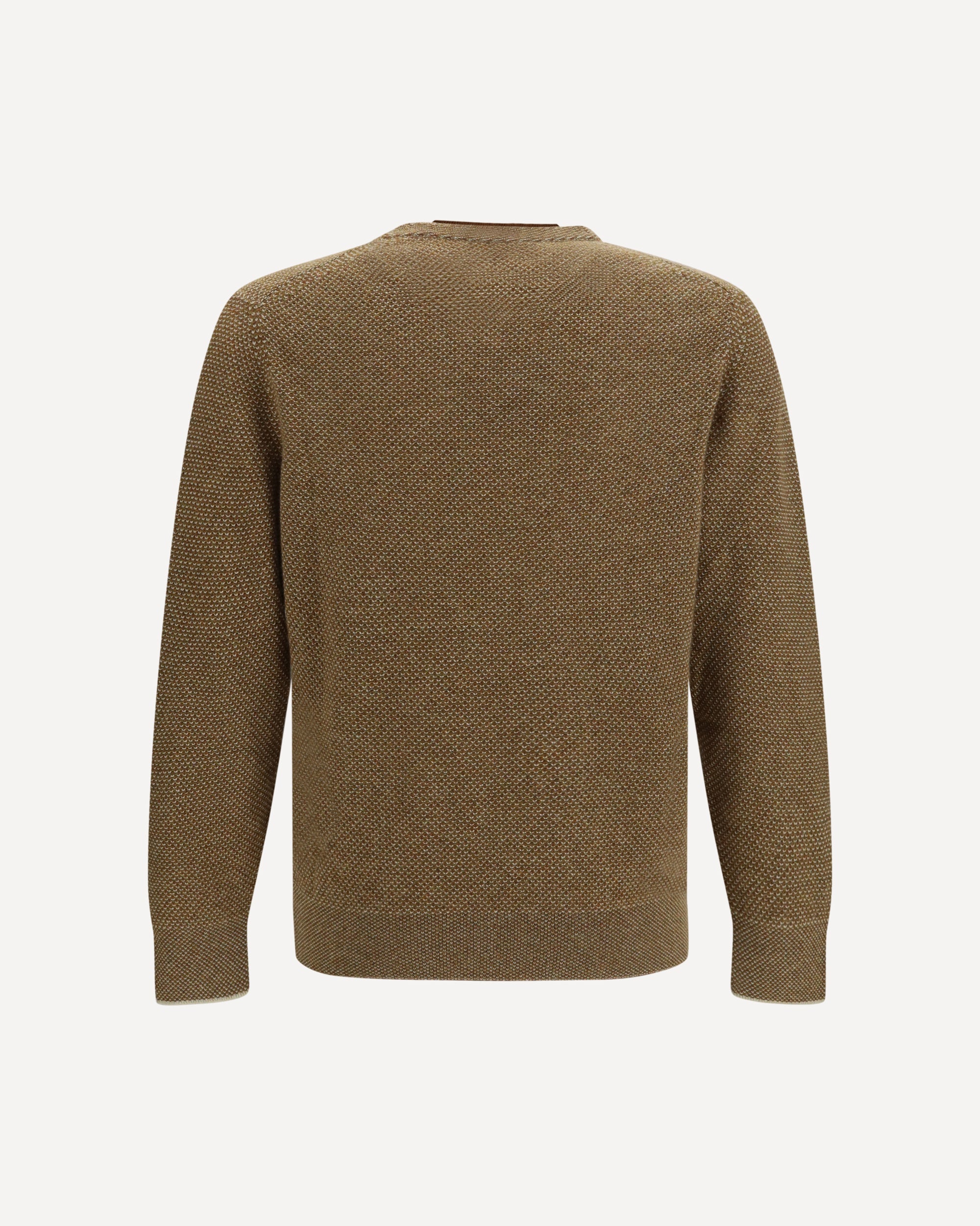 LORO PIANA Varallo crew neck Sweater, view 2