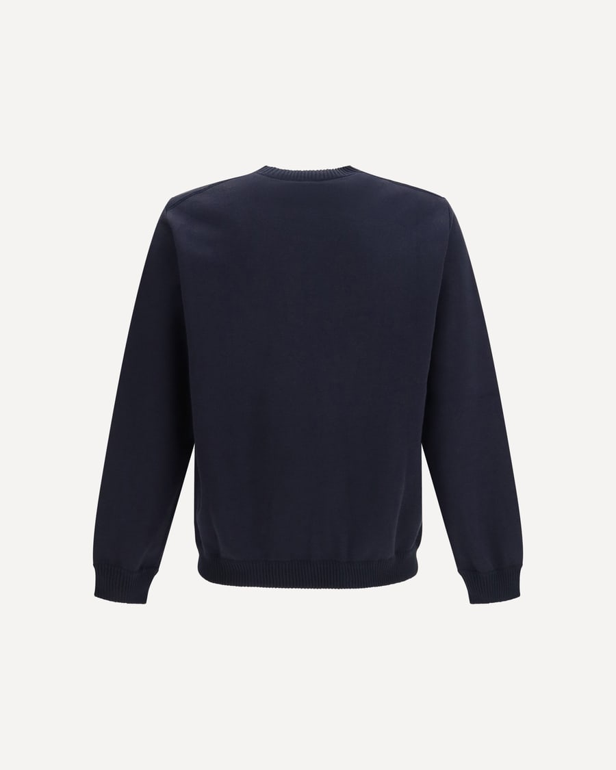 LORO PIANA Whitney crew neck Sweatshirt, view 4