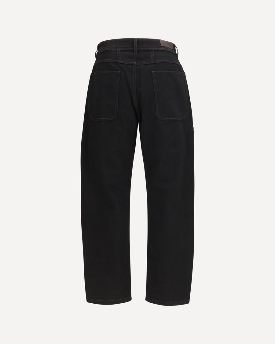 Lemaire Twisted Workwear Pants, view 2