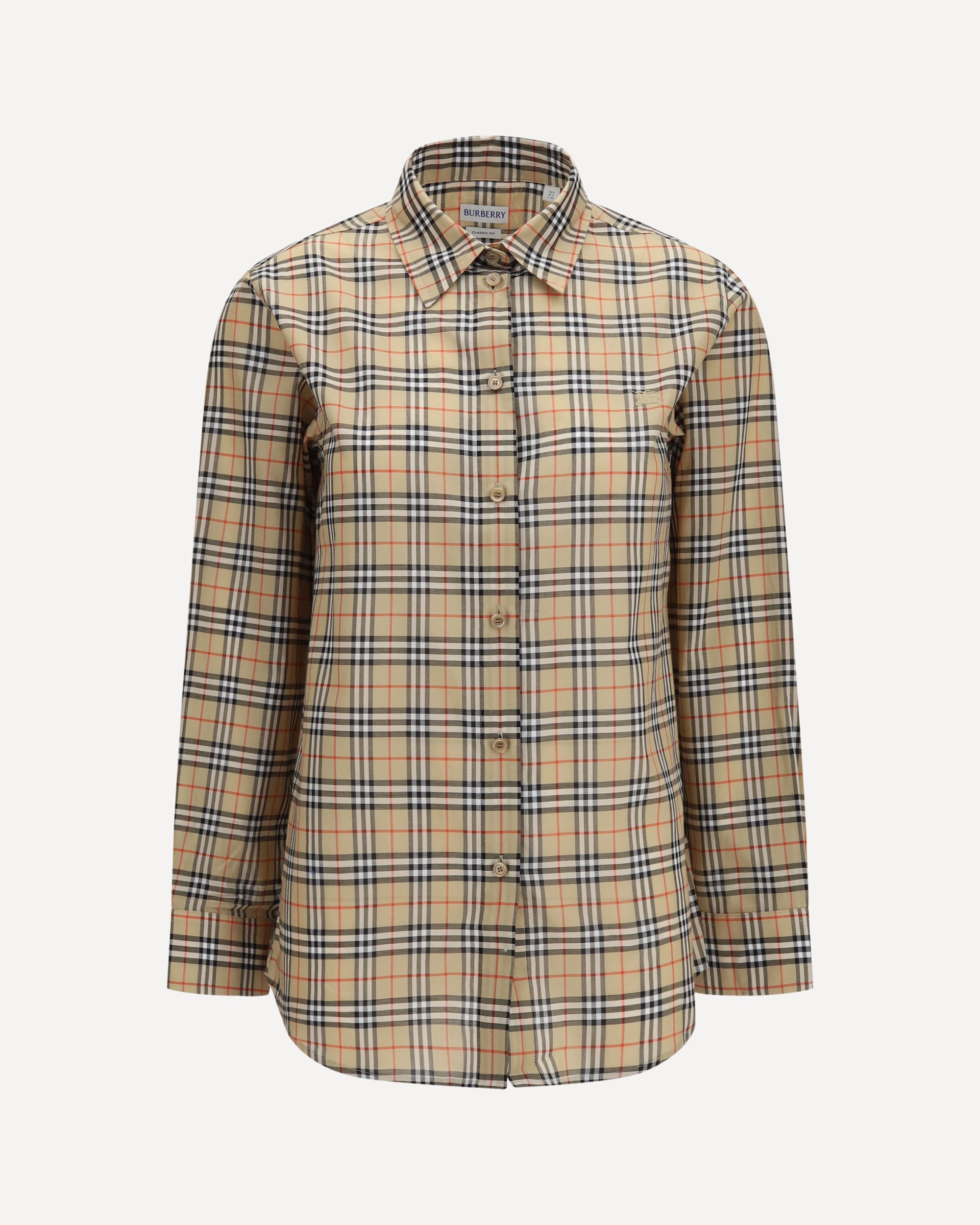 Burberry Classic Check cotton Shirt