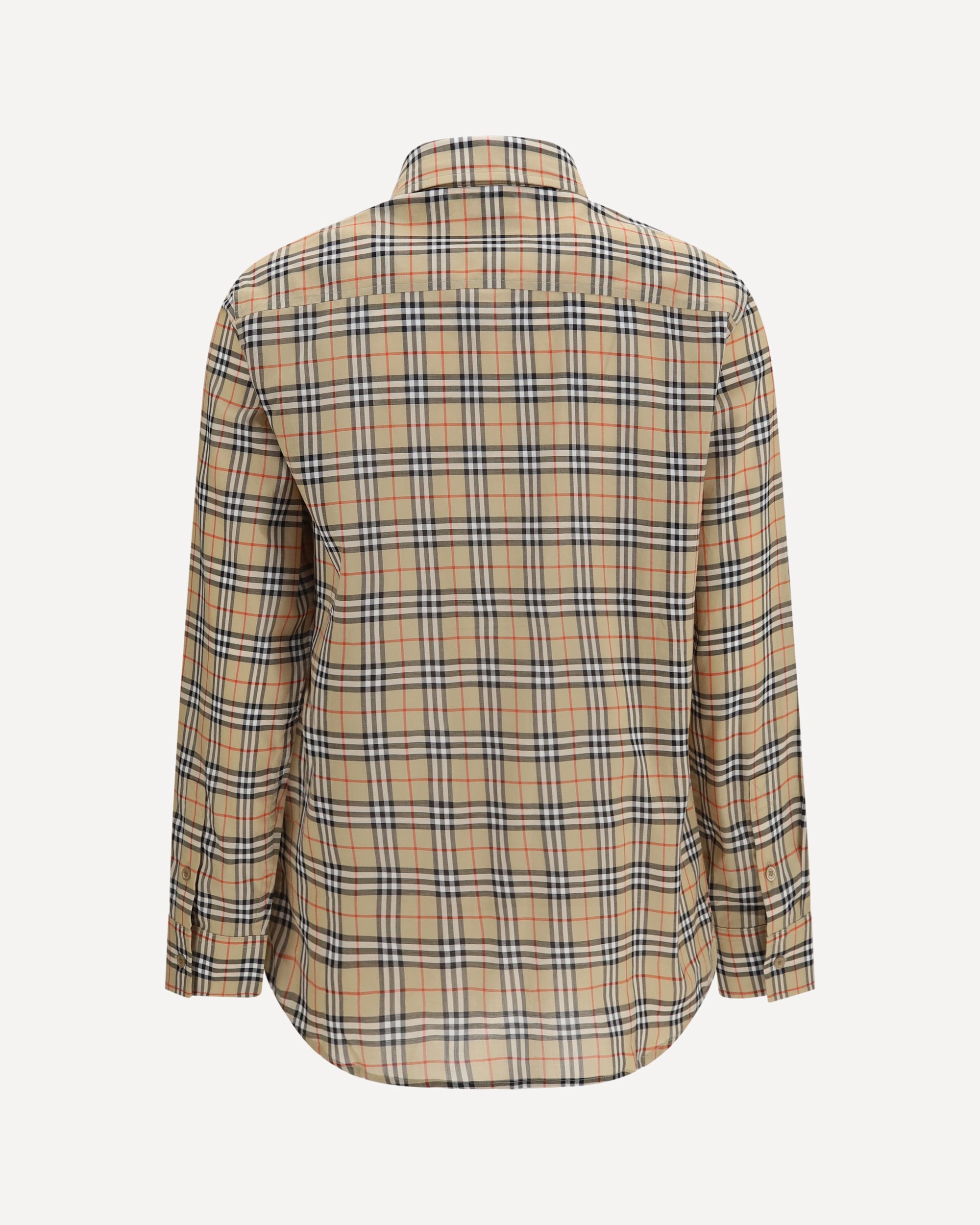 Burberry Classic Check cotton Shirt, view 2