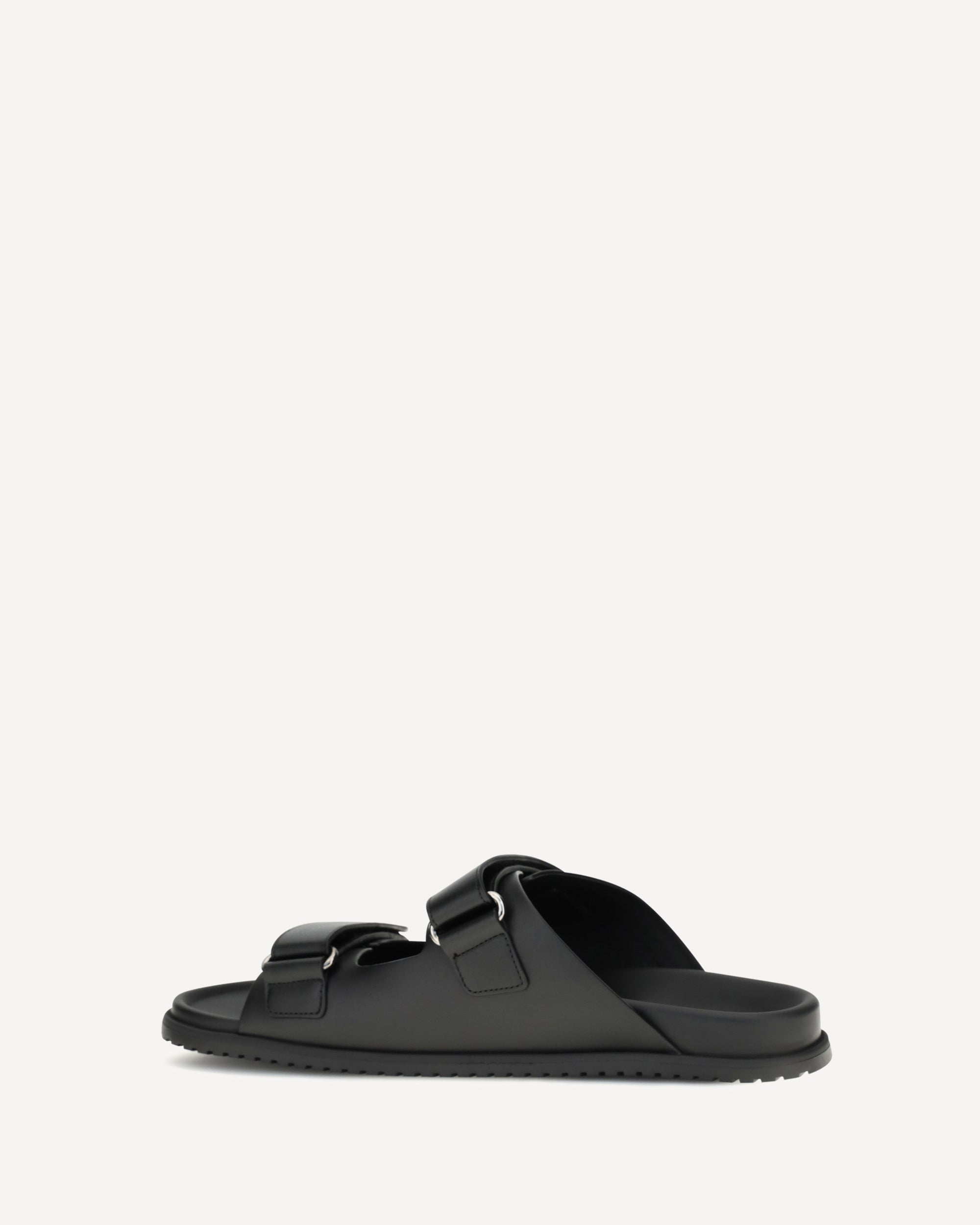 Dolce & Gabbana Calfskin leather Sandals, view 2