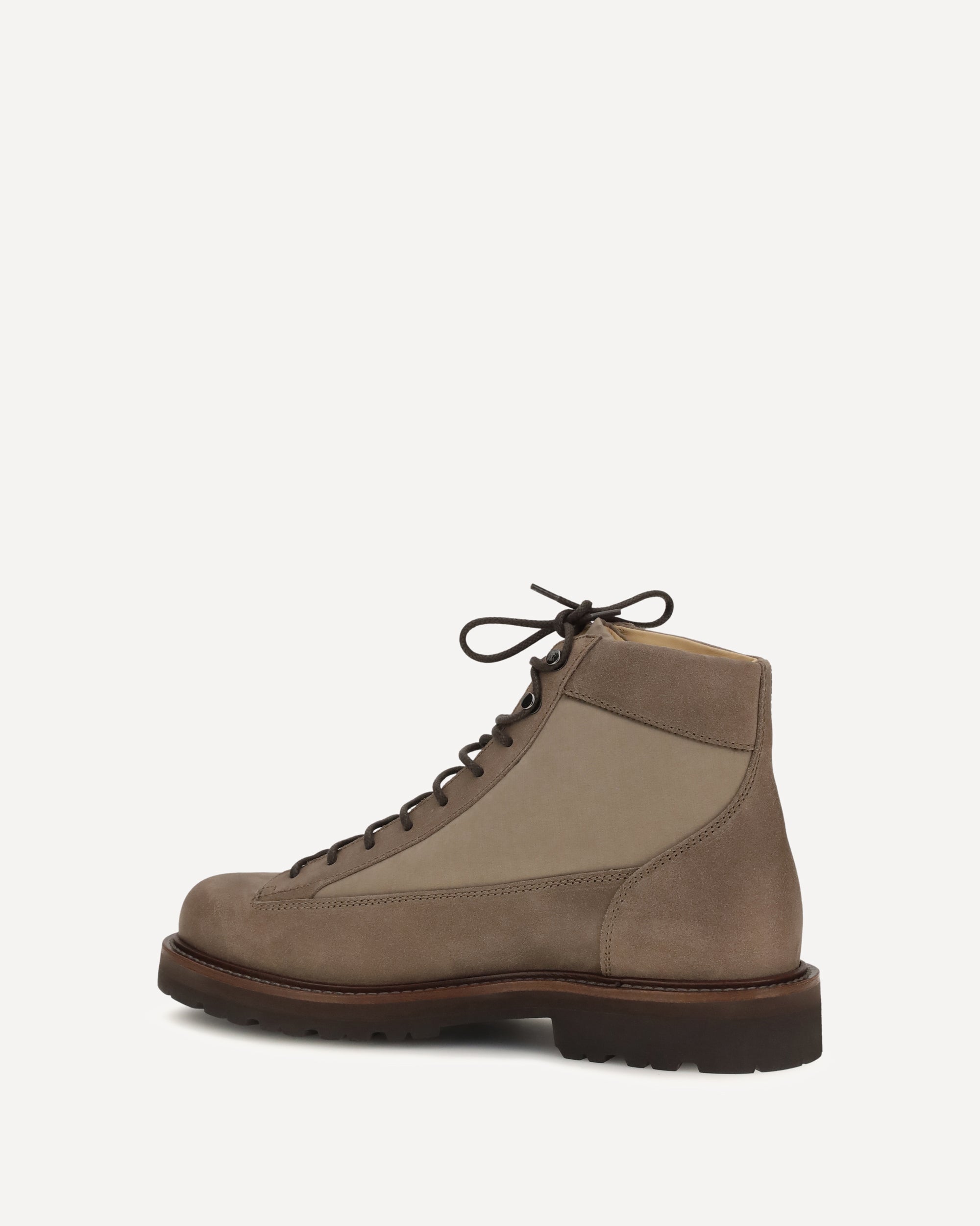 Brunello Cucinelli Lace-up Ankle Boots