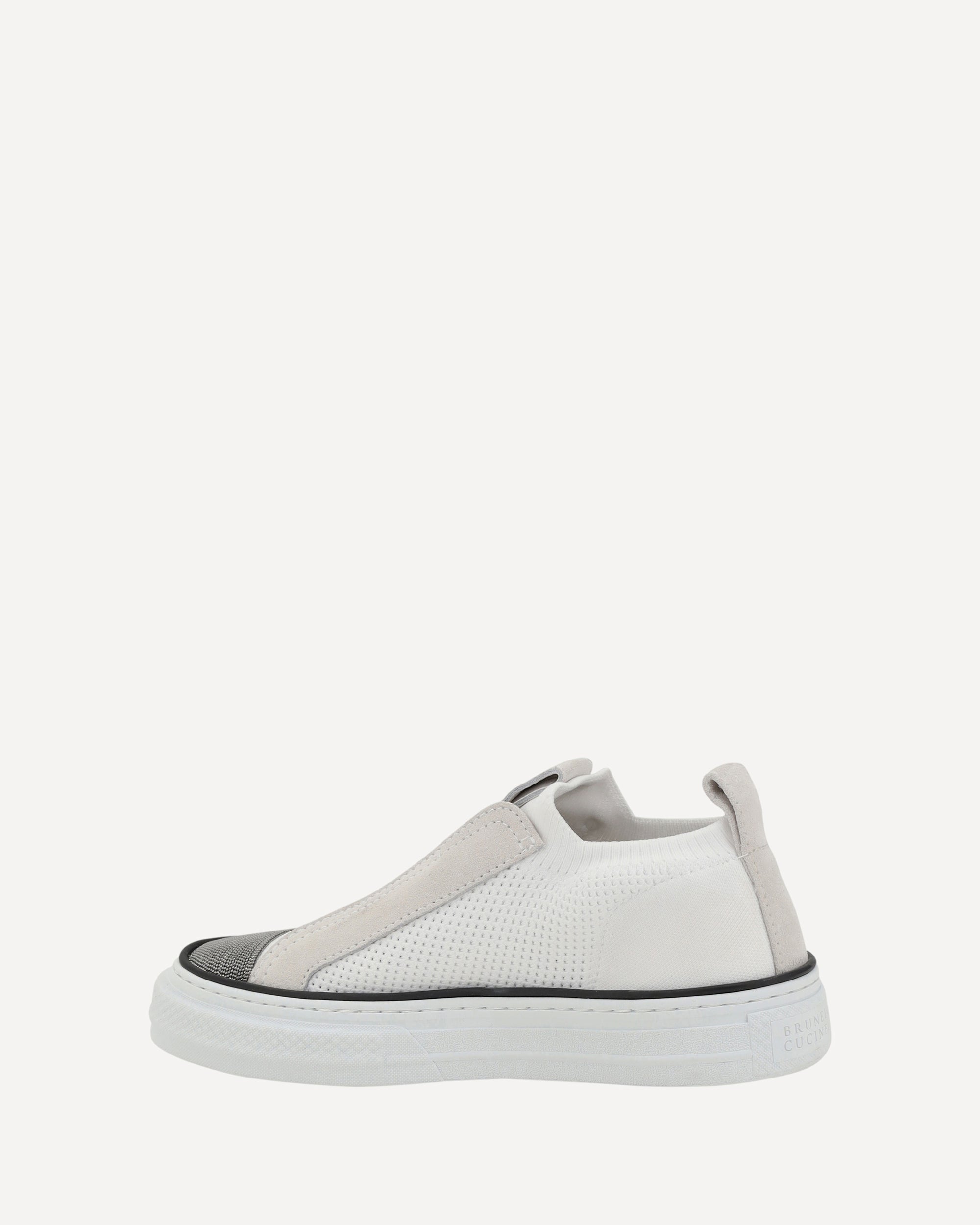 Brunello Cucinelli Sneakers with iconic embellishments, view 2