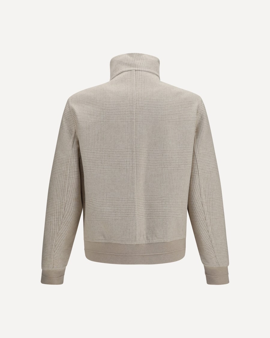 Brunello Cucinelli Double-face cashmere Jacket, view 5