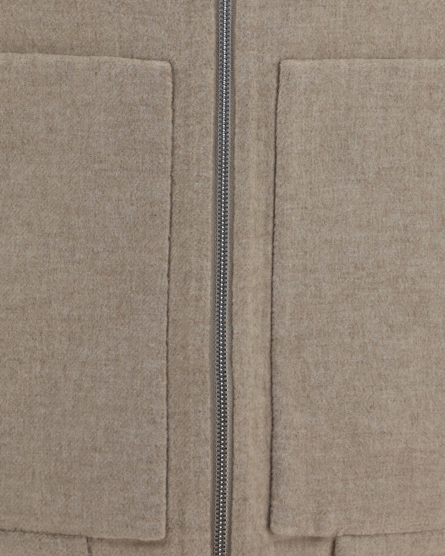 Brunello Cucinelli Double-face cashmere Jacket, view 8