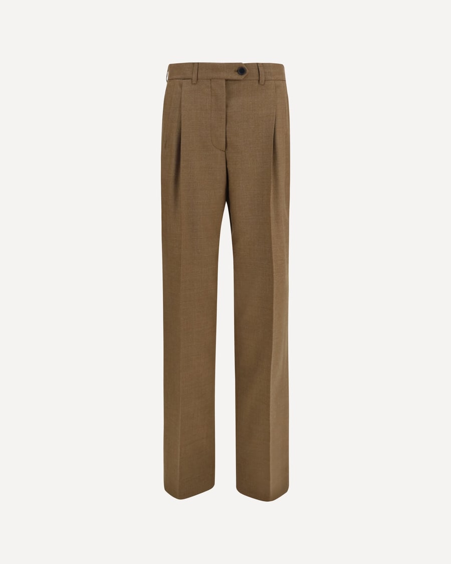 Prada Tailored wool Pants, view 3