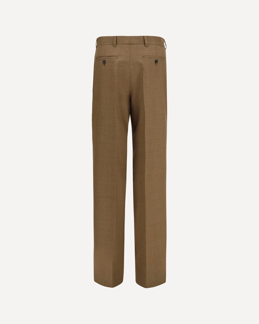 Prada Tailored wool Pants, view 4