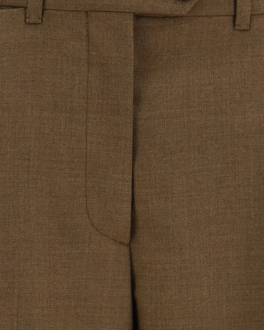 Prada Tailored wool Pants, view 5
