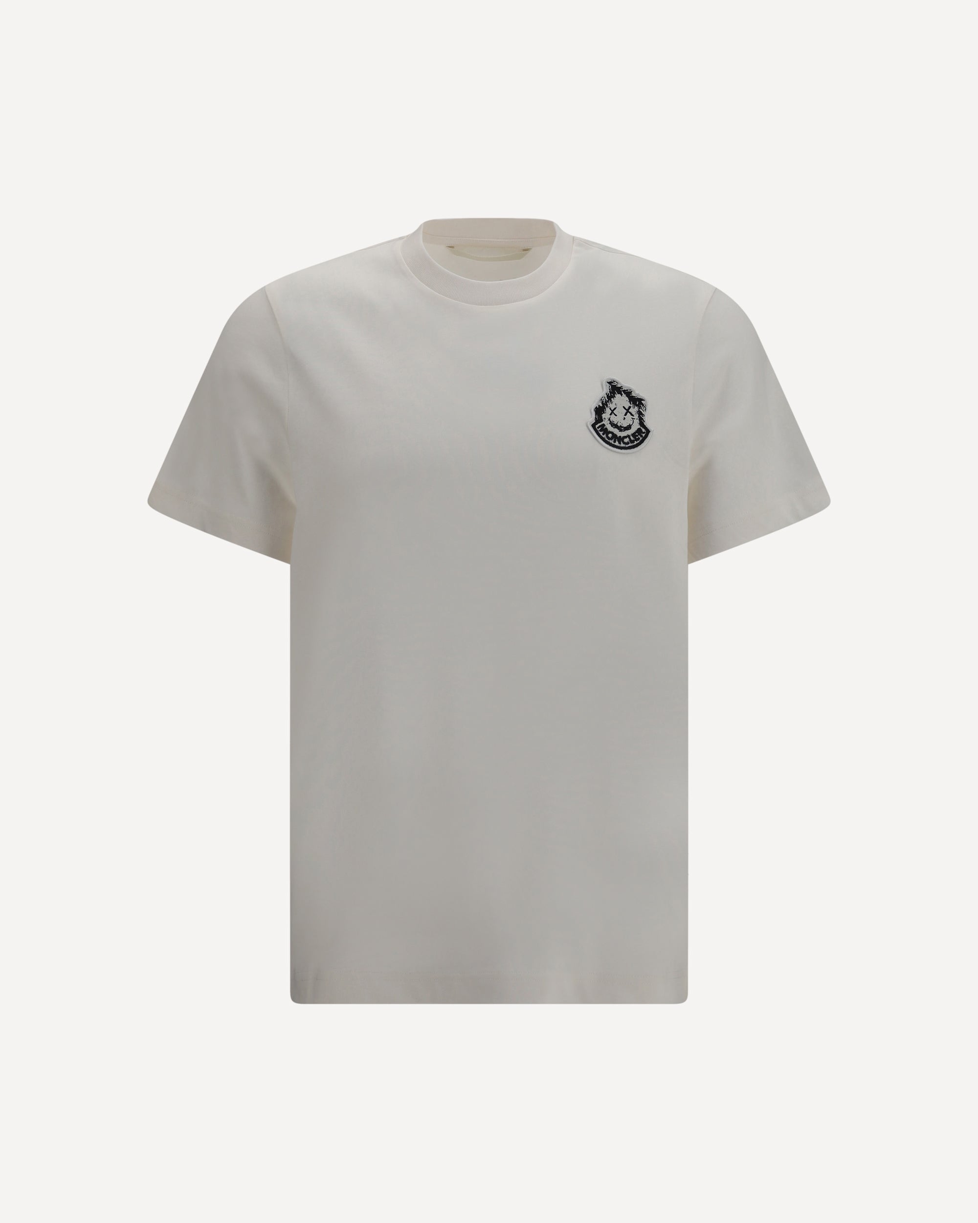 Moncler Logo cotton T-shirt
