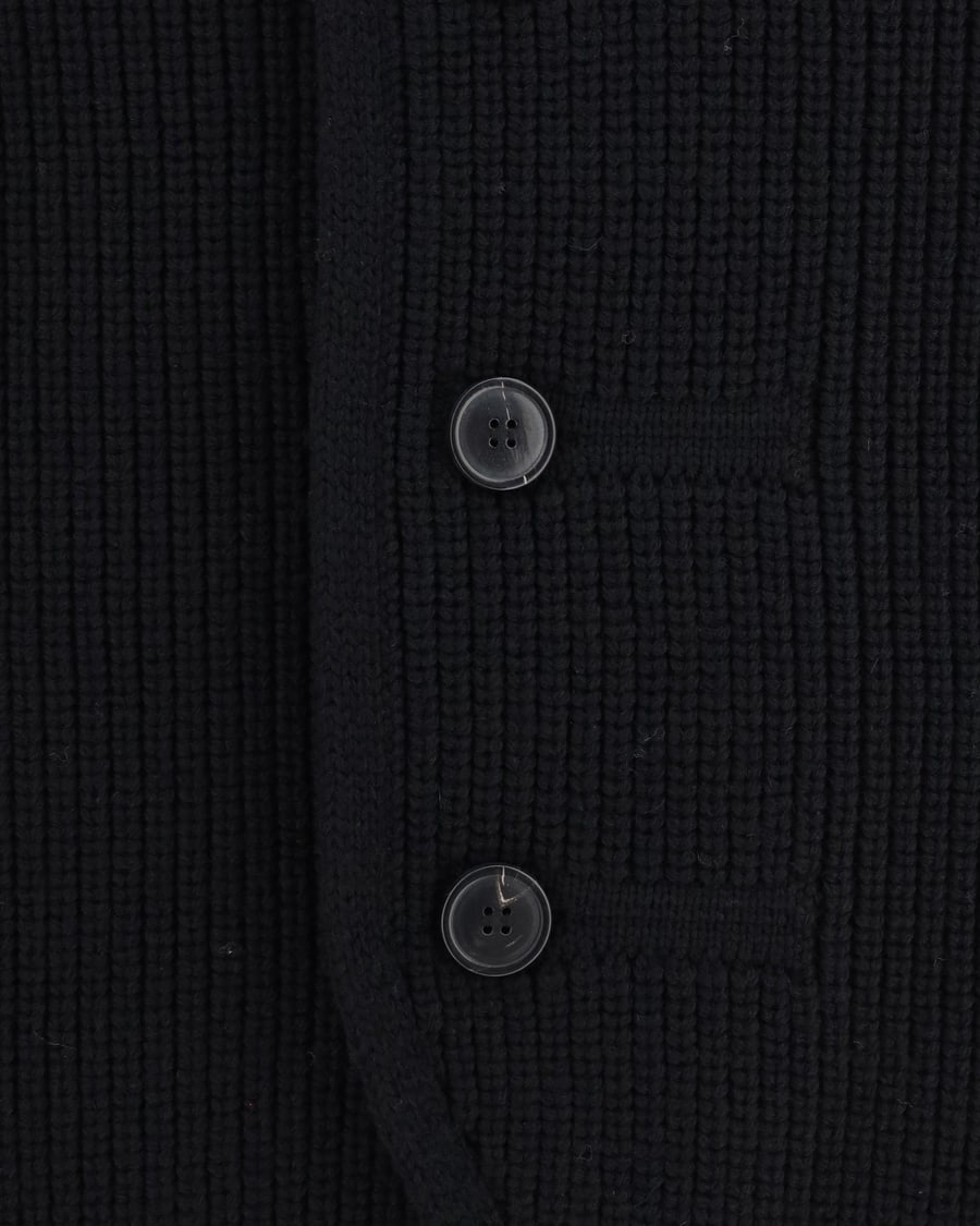 Dries Van Noten Buttoned high-neck Cardigan, view 5