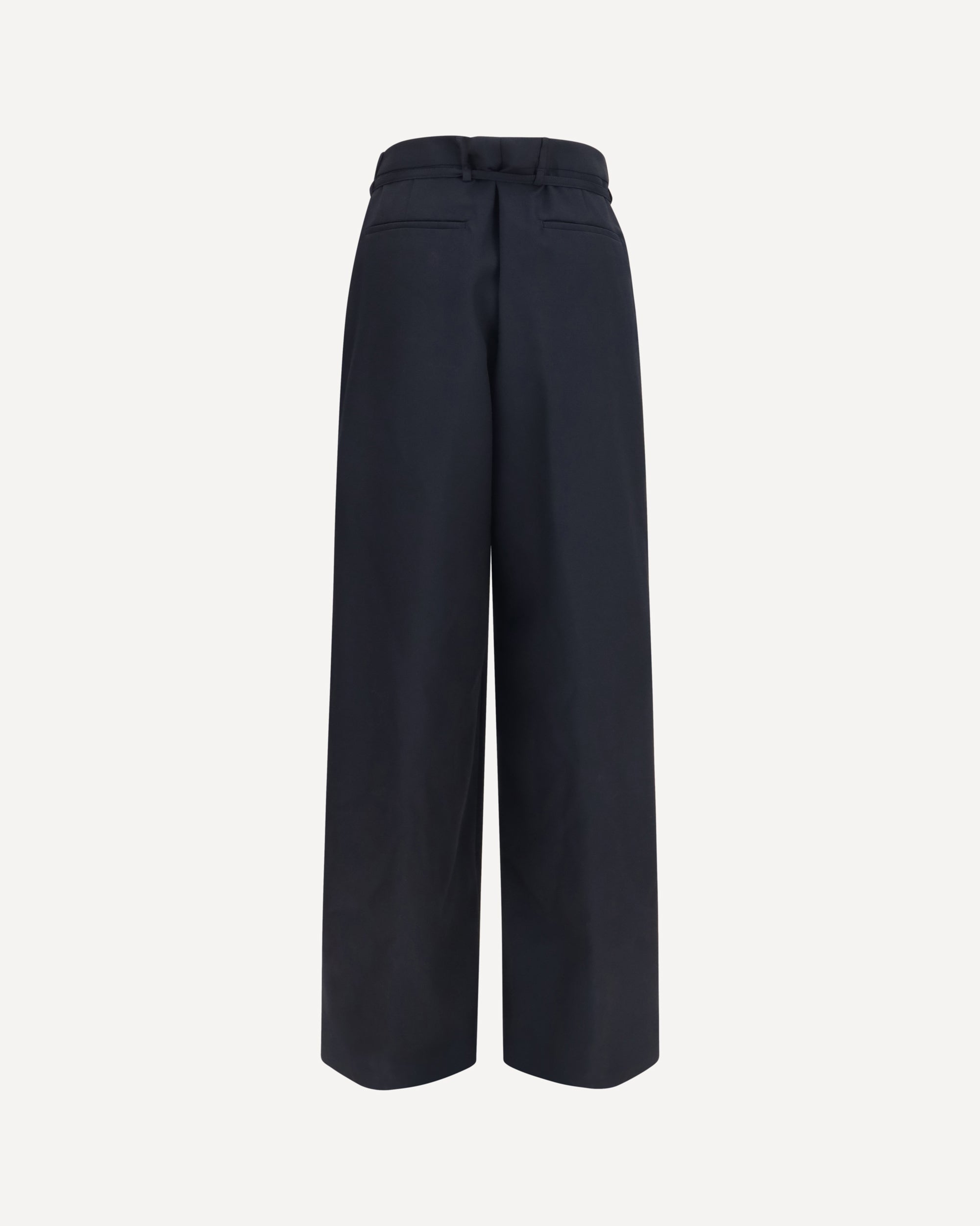 Dries Van Noten Wide-leg Pants with drawstring, view 2