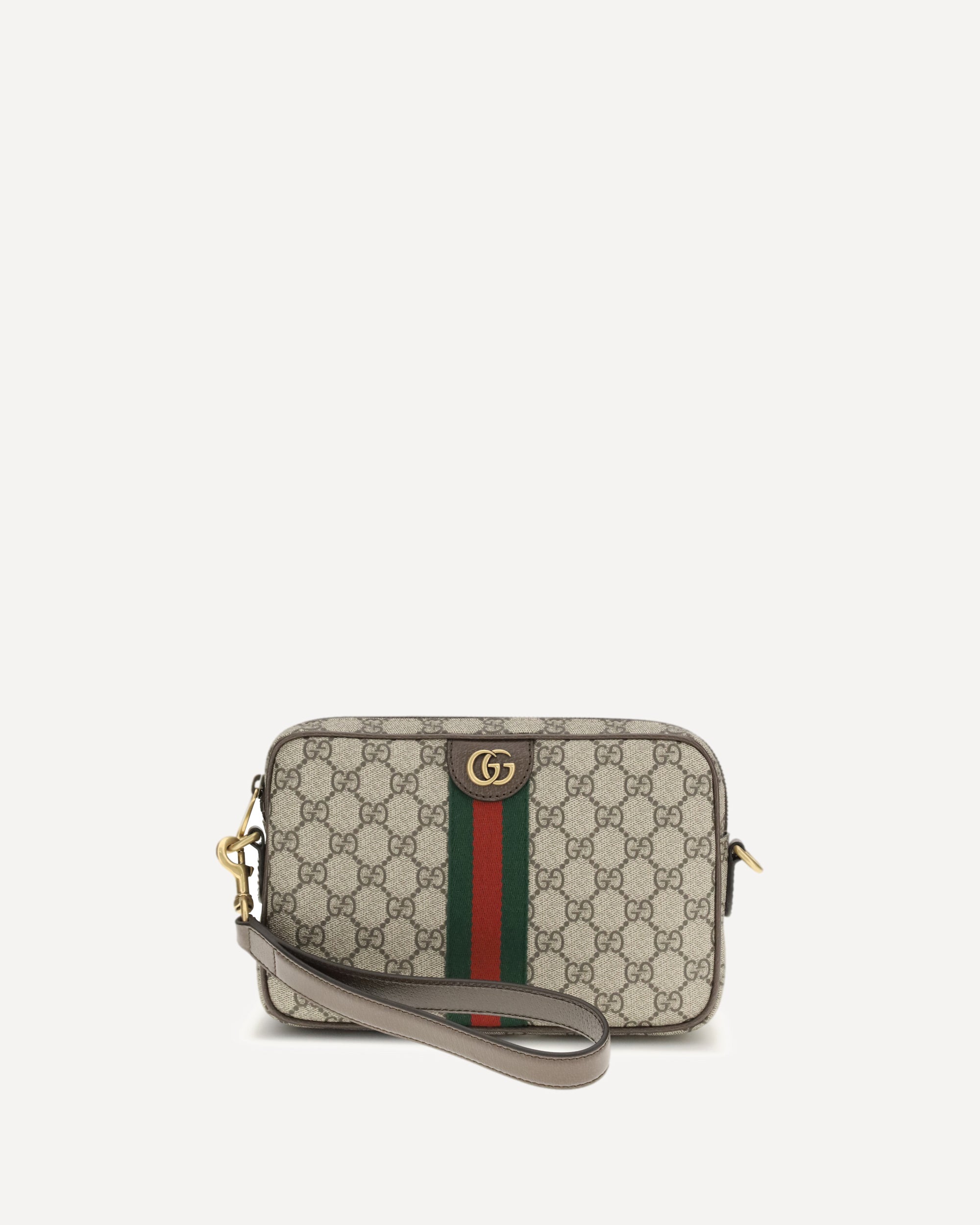 Gucci Small Ophidia Shoulder Bag