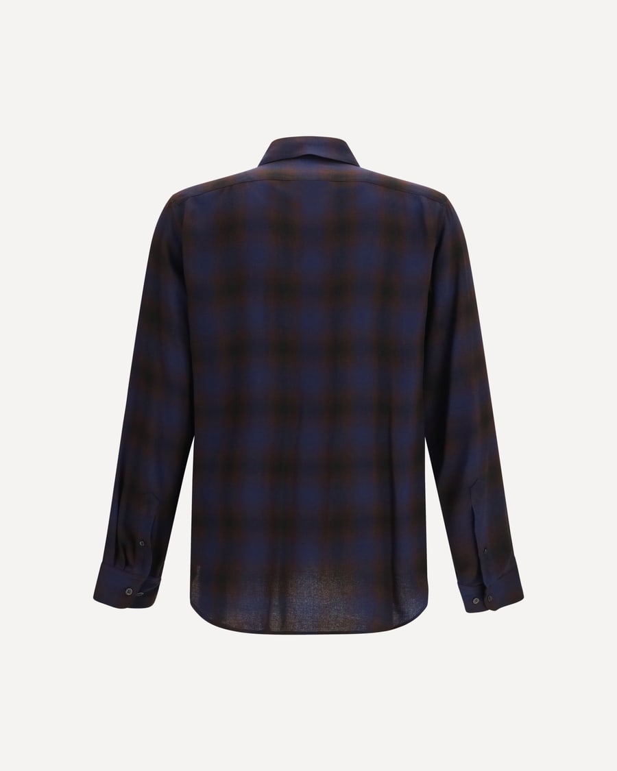 Dries Van Noten Check Shirt, view 2