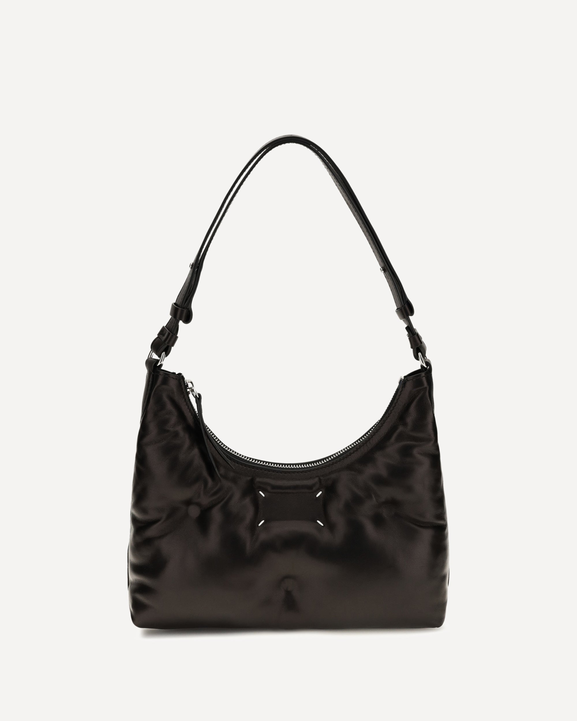 MARGIELA Small Glam Slam Hobo Shoulder Bag
