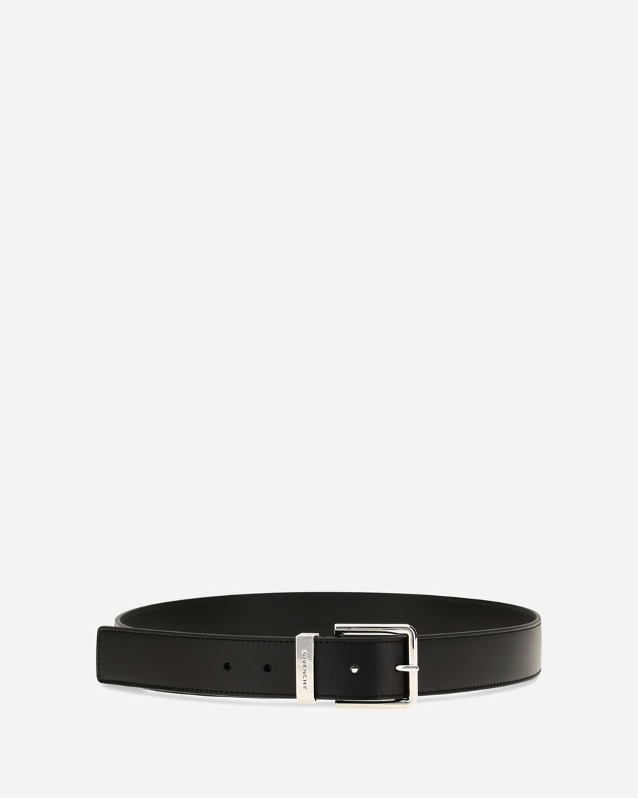 Givenchy Gentlemen leather Belt, view 2