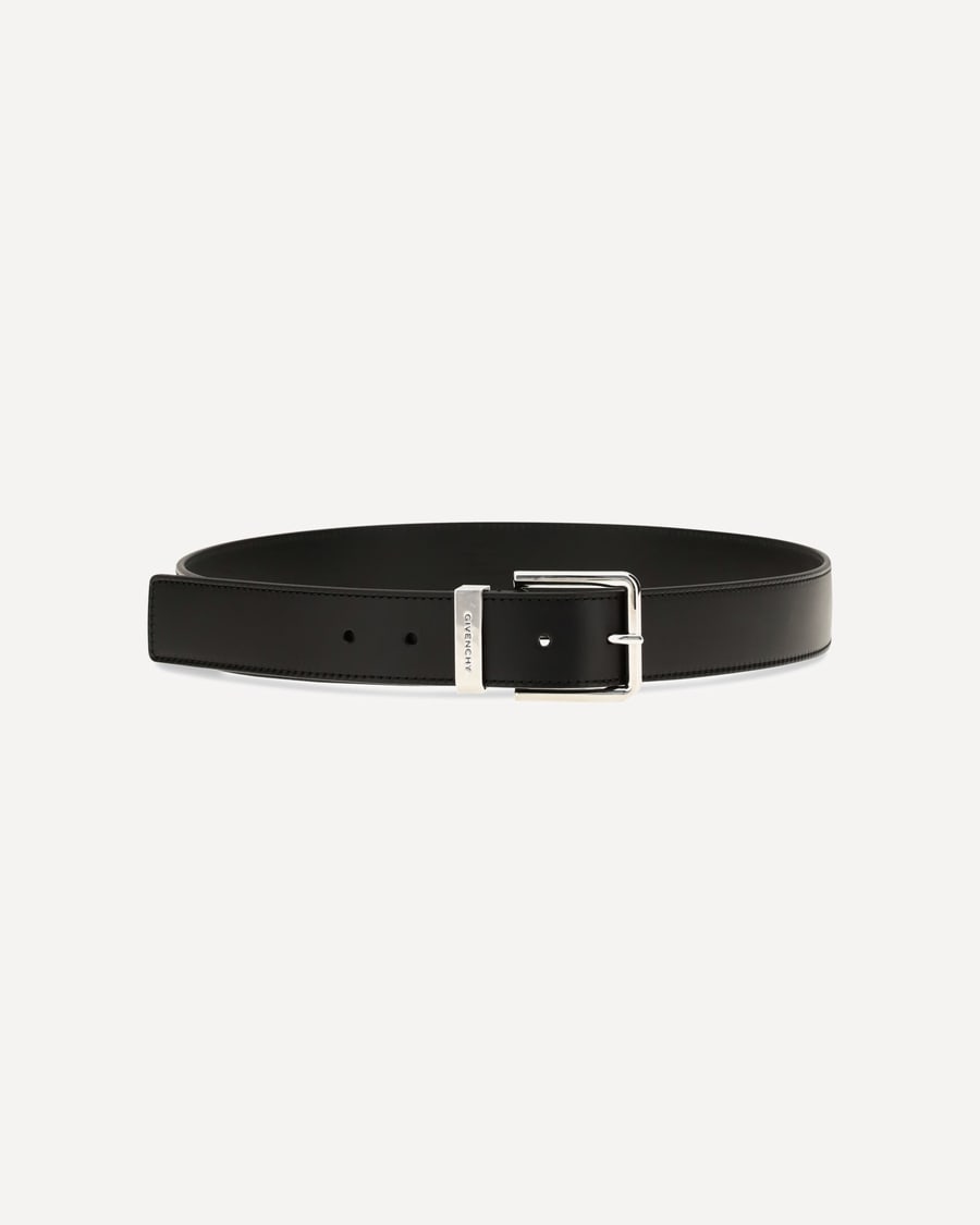 Givenchy Gentlemen leather Belt, view 4