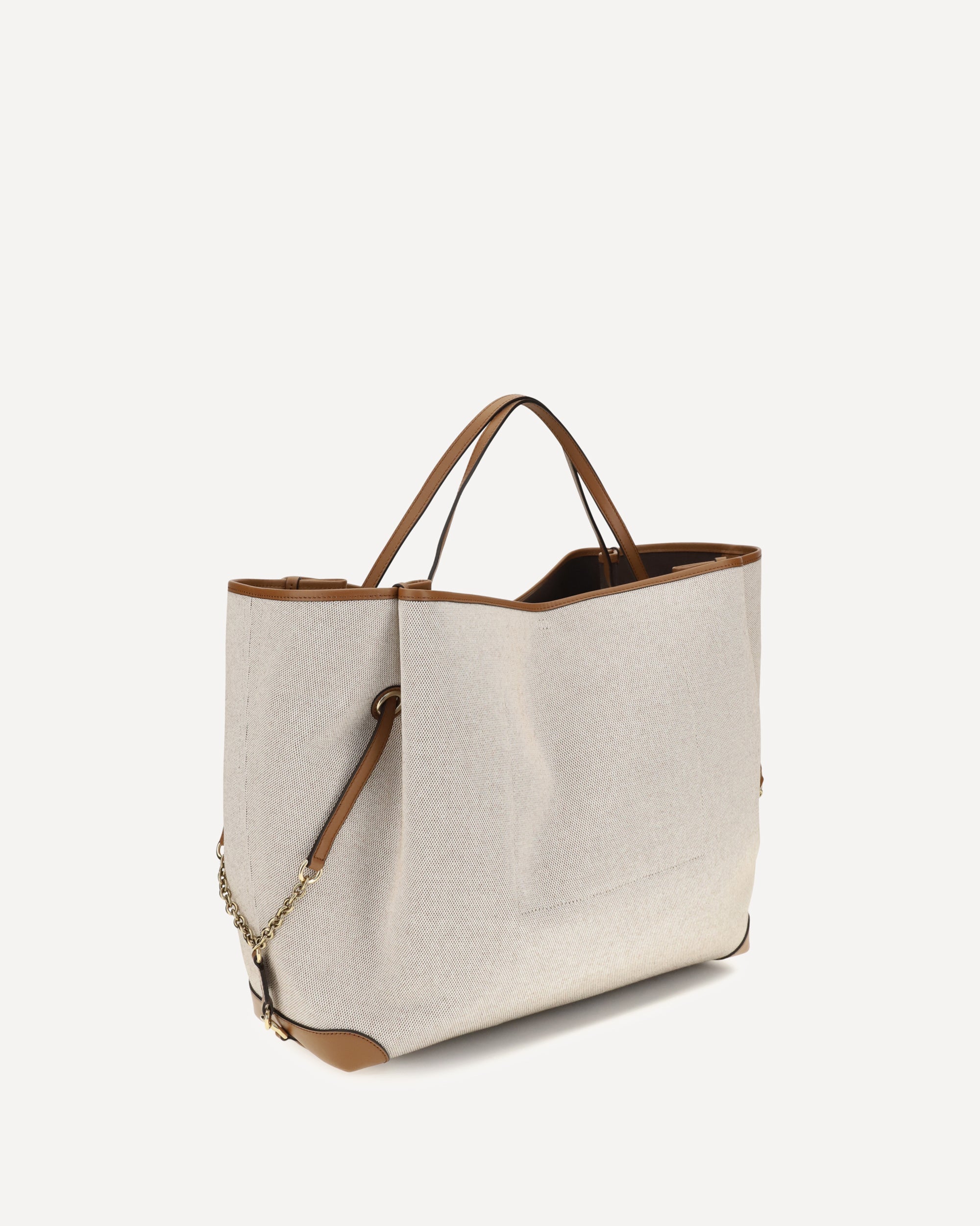 Chloé Large Carry Tote Bag, view 2
