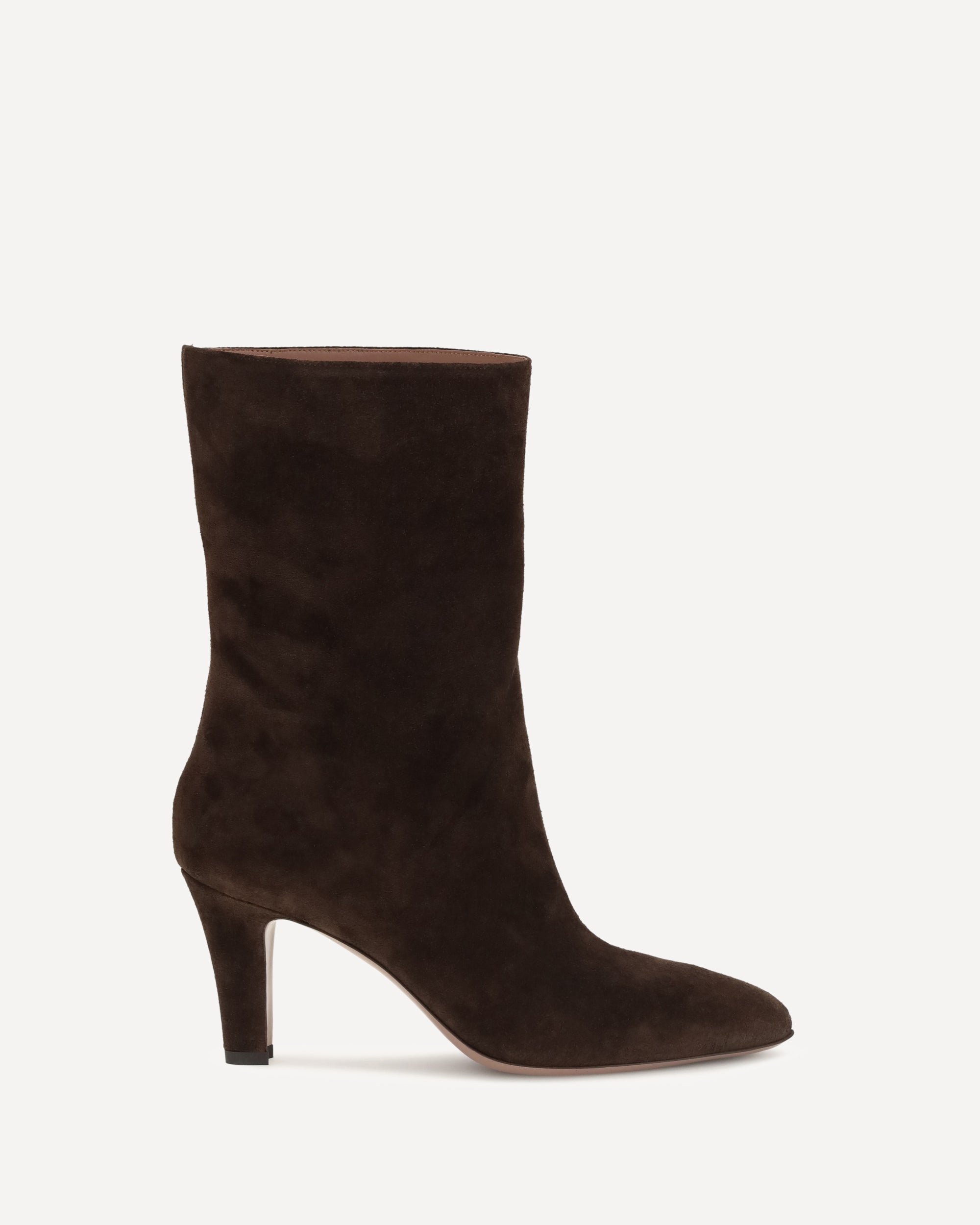 PARIS TEXAS Elsa suede Ankle Boots