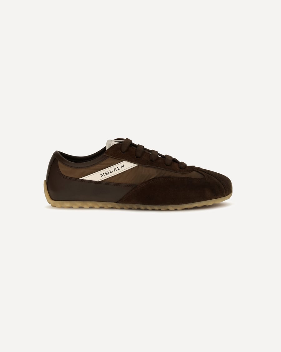 Alexander McQueen Boxe Sneakers, view 3
