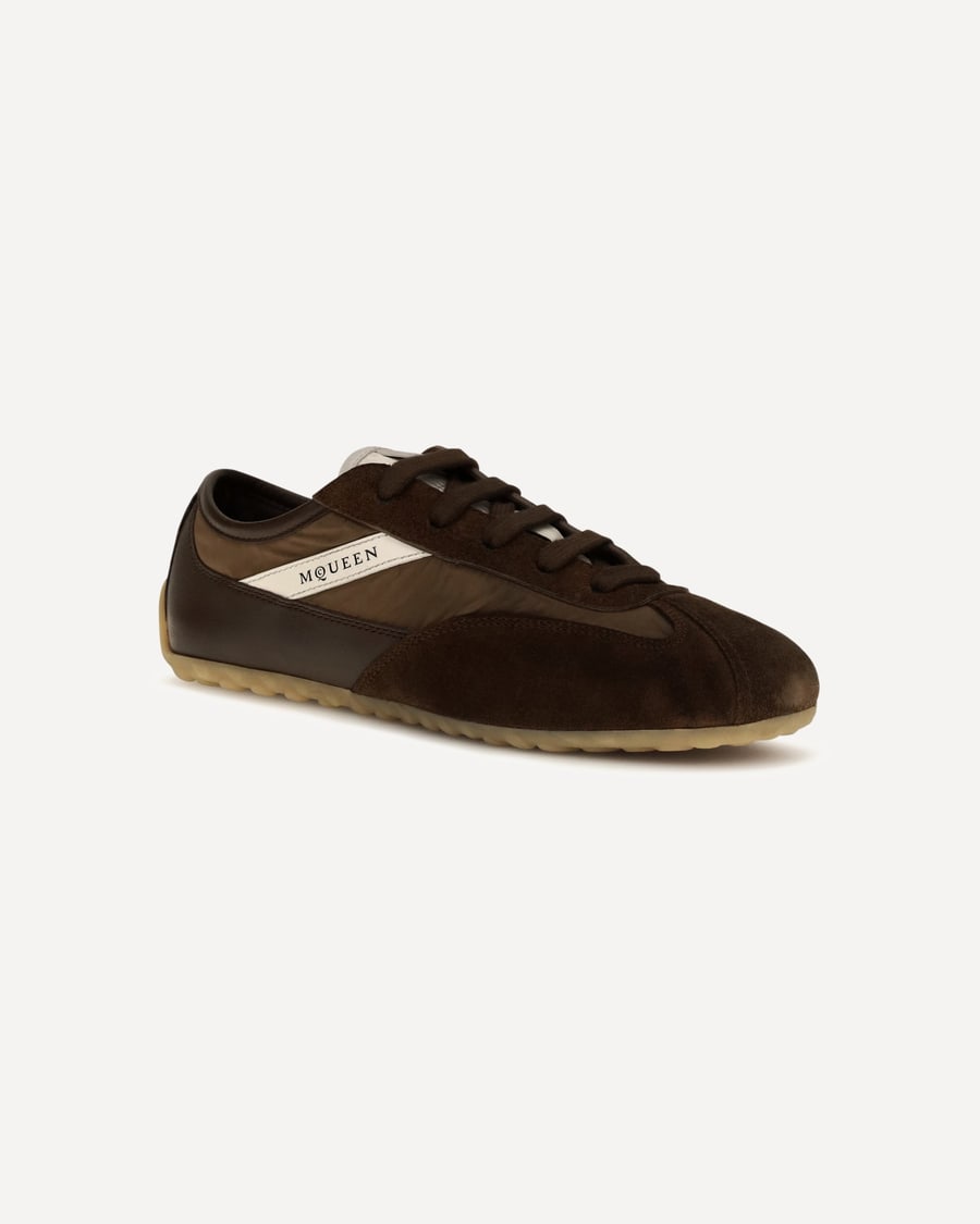 Alexander McQueen Boxe Sneakers, view 4
