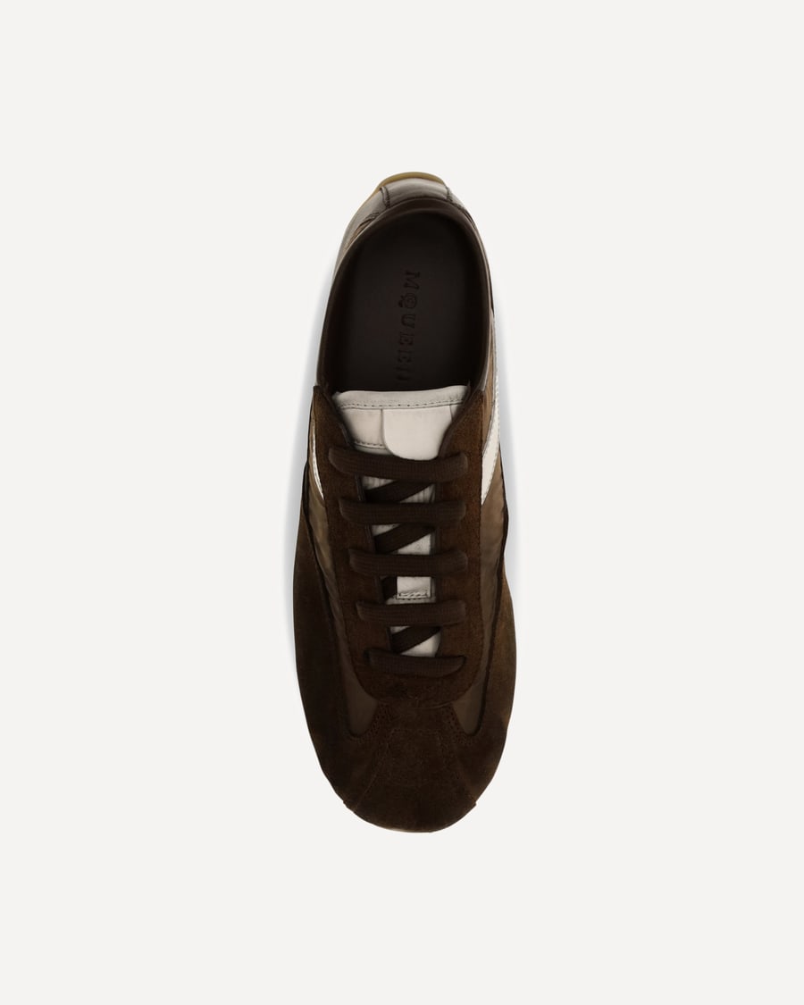 Alexander McQueen Boxe Sneakers, view 6