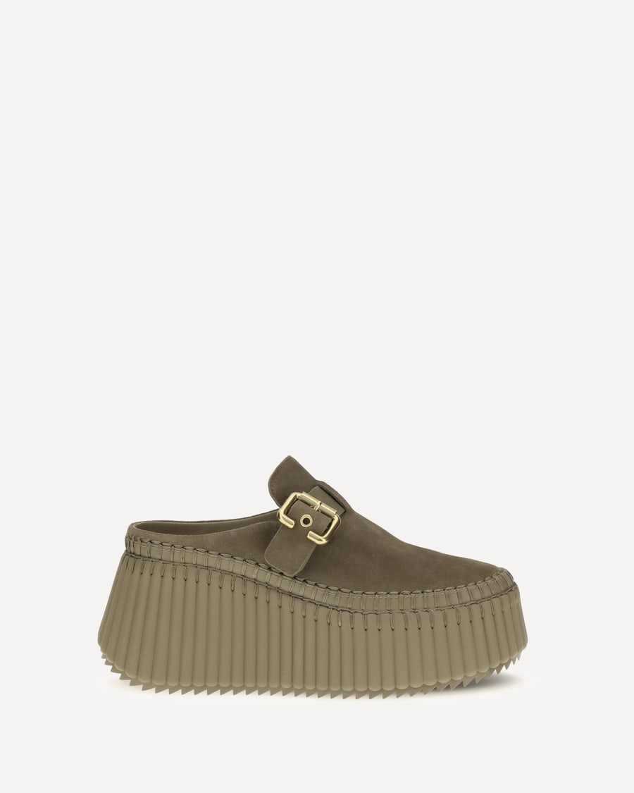 Chloé Nama Sabot