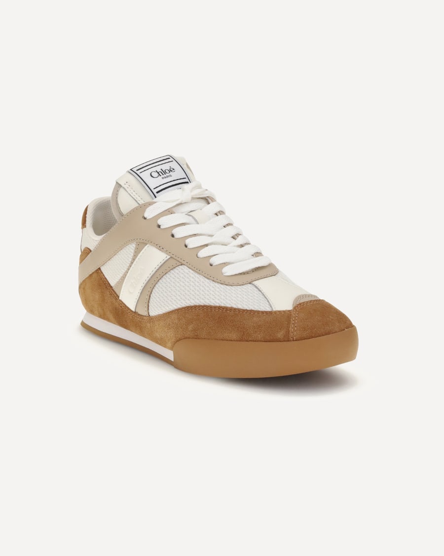 Chloé Kick Sneakers, view 4